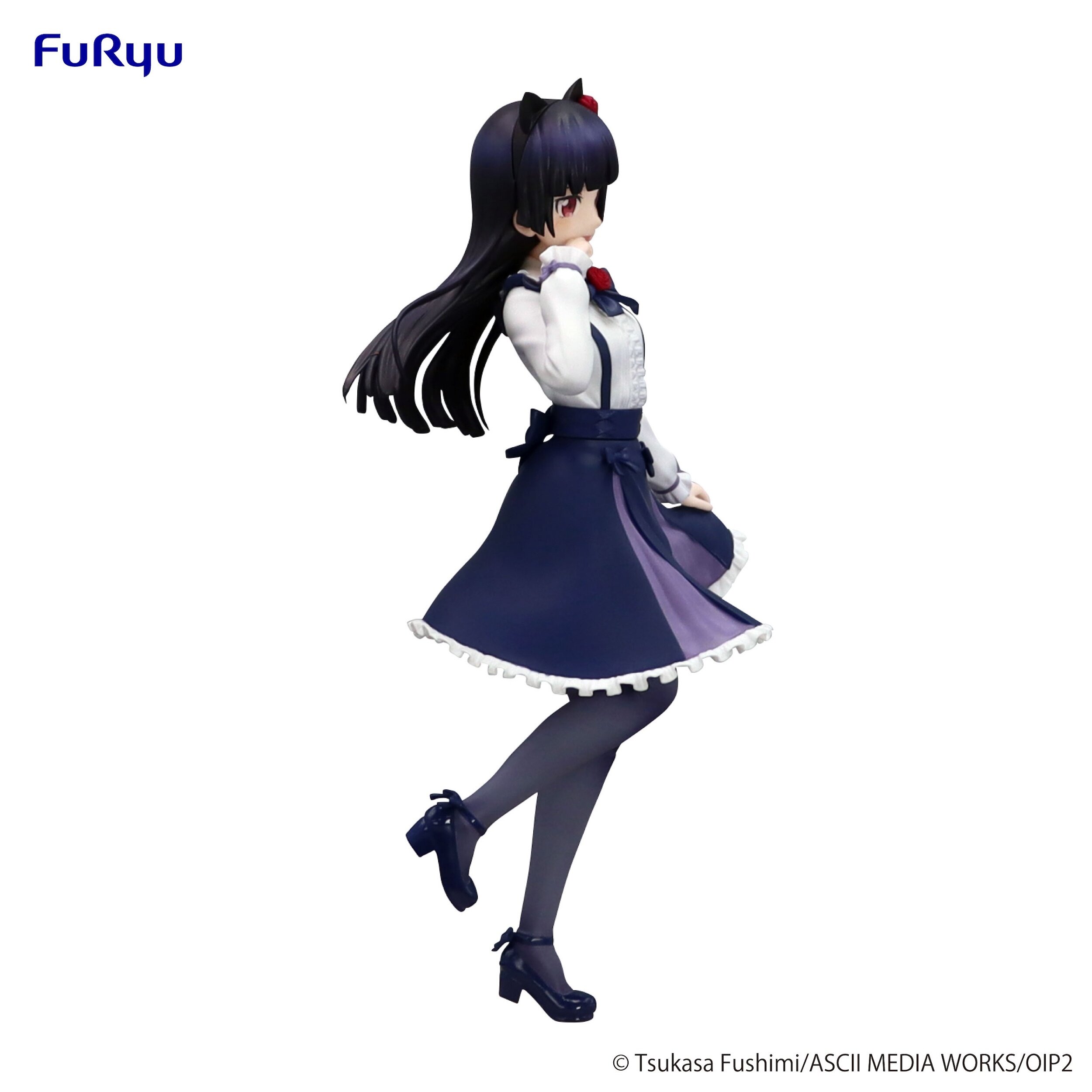 Trio-Try-iT Figure Oreimo 2 Kuroneko: Furyu 34% OFF - Tokyo Otaku