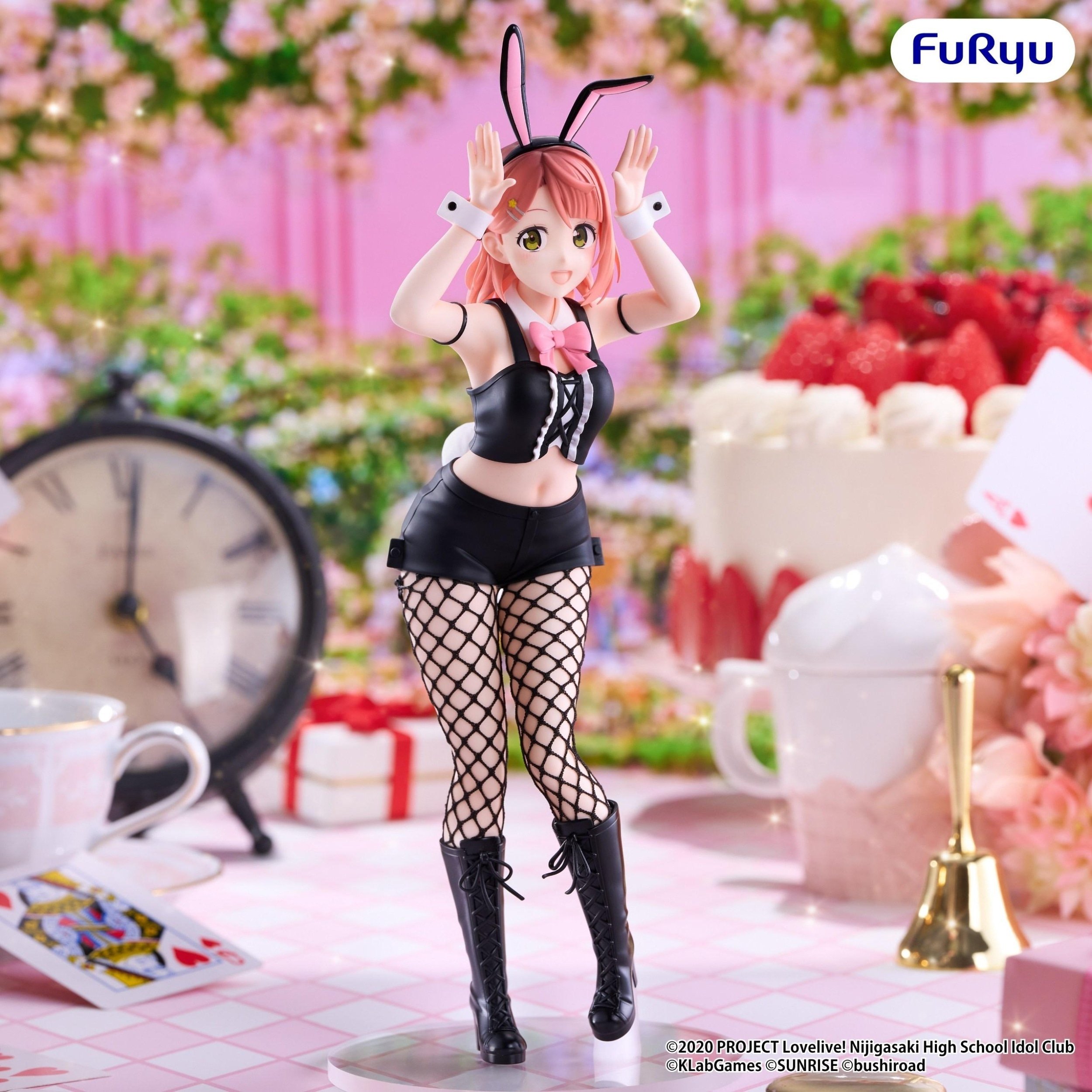BiCute Bunnies Figure Love Live! Nijigasaki High School Idol Club