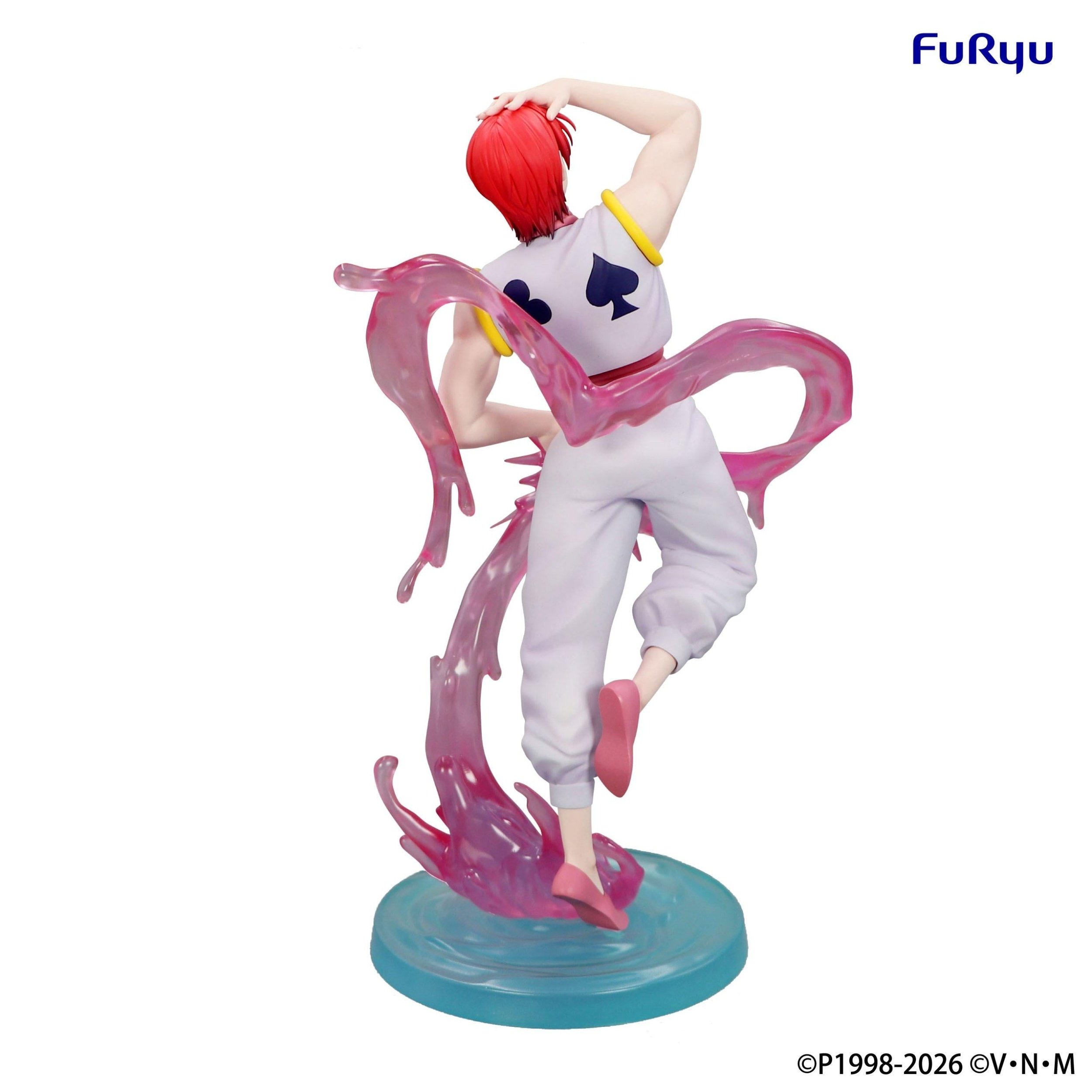 Exceed Creative Figure Hunter x Hunter Hisoka - Tokyo Otaku Mode (TOM)
