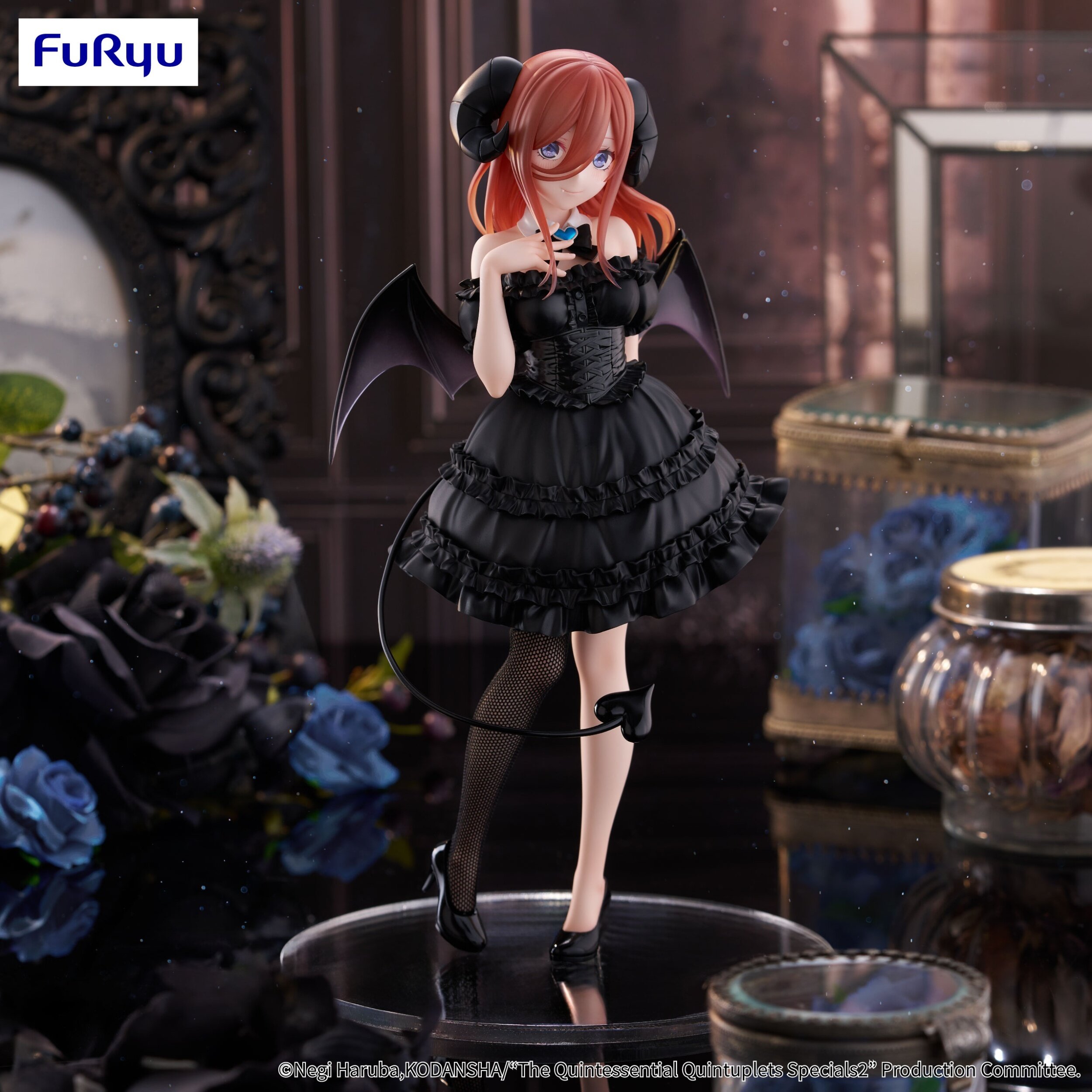 BiCute Dark Figure The Quintessential Quintuplets Specials 2 Miku