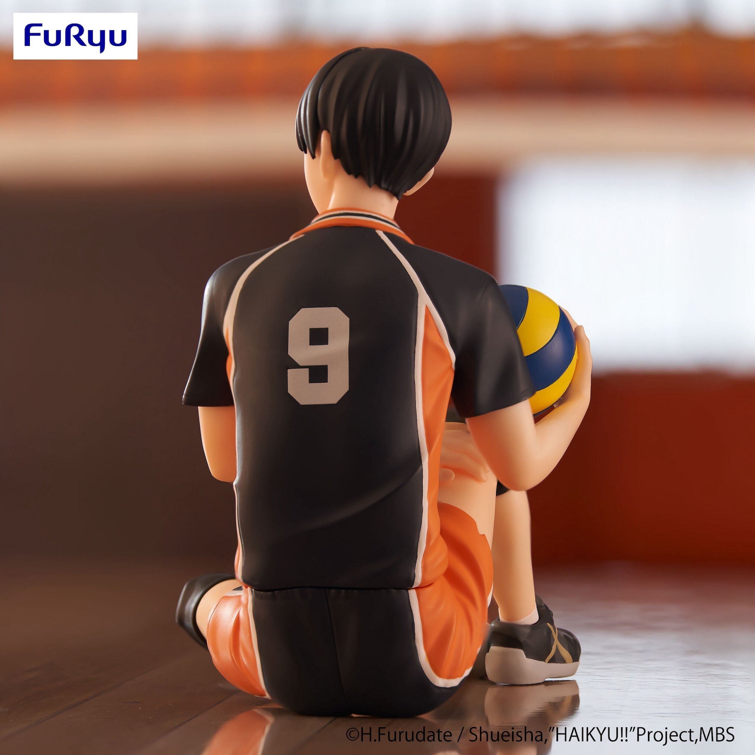 Figurine POPUP PARADE Tobio Kageyama – Haikyū!! – Occasion Très Bon état