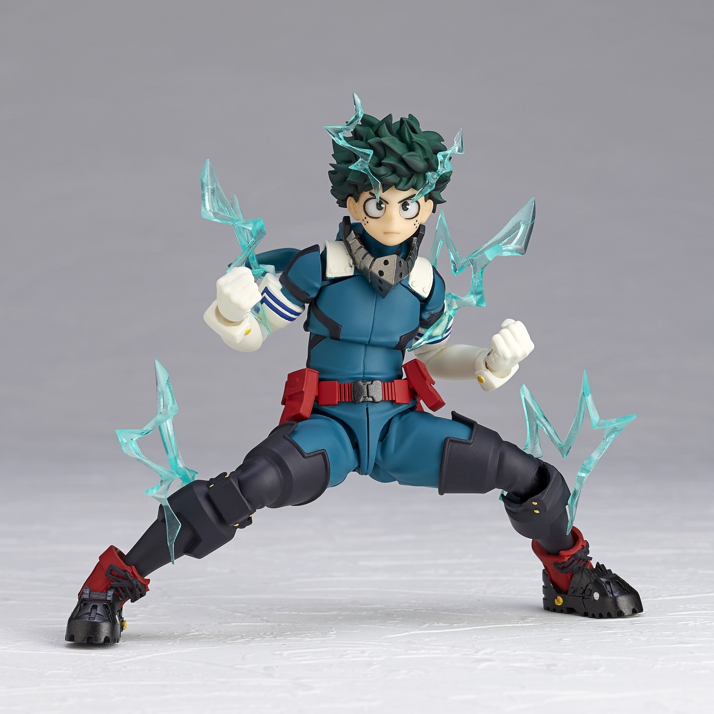 Revoltech Amazing Yamaguchi Izuku Midoriya Action Figure