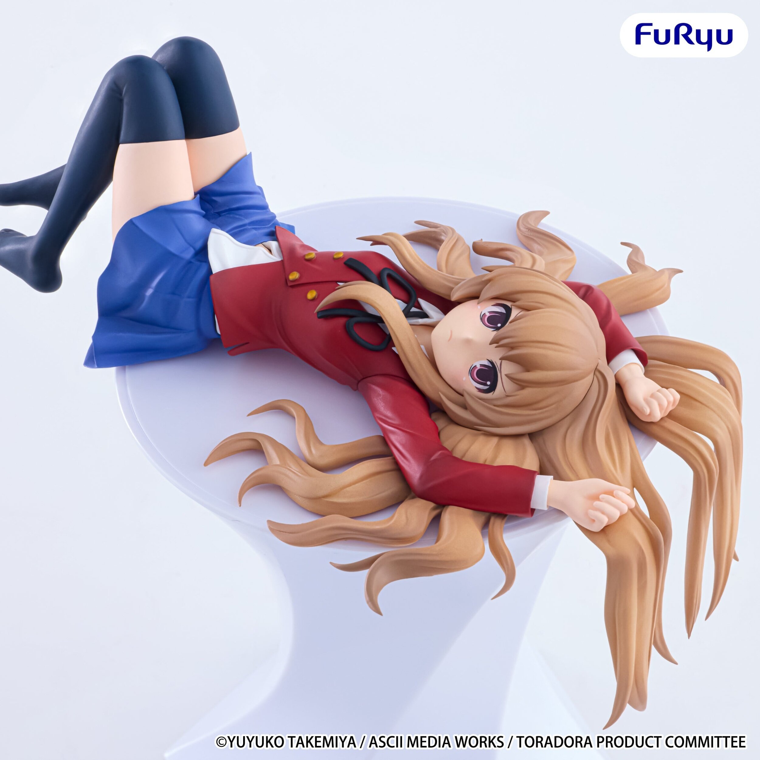 Toradora! Taiga Aisaka Noodle Stopper Figure: Furyu - Tokyo Otaku