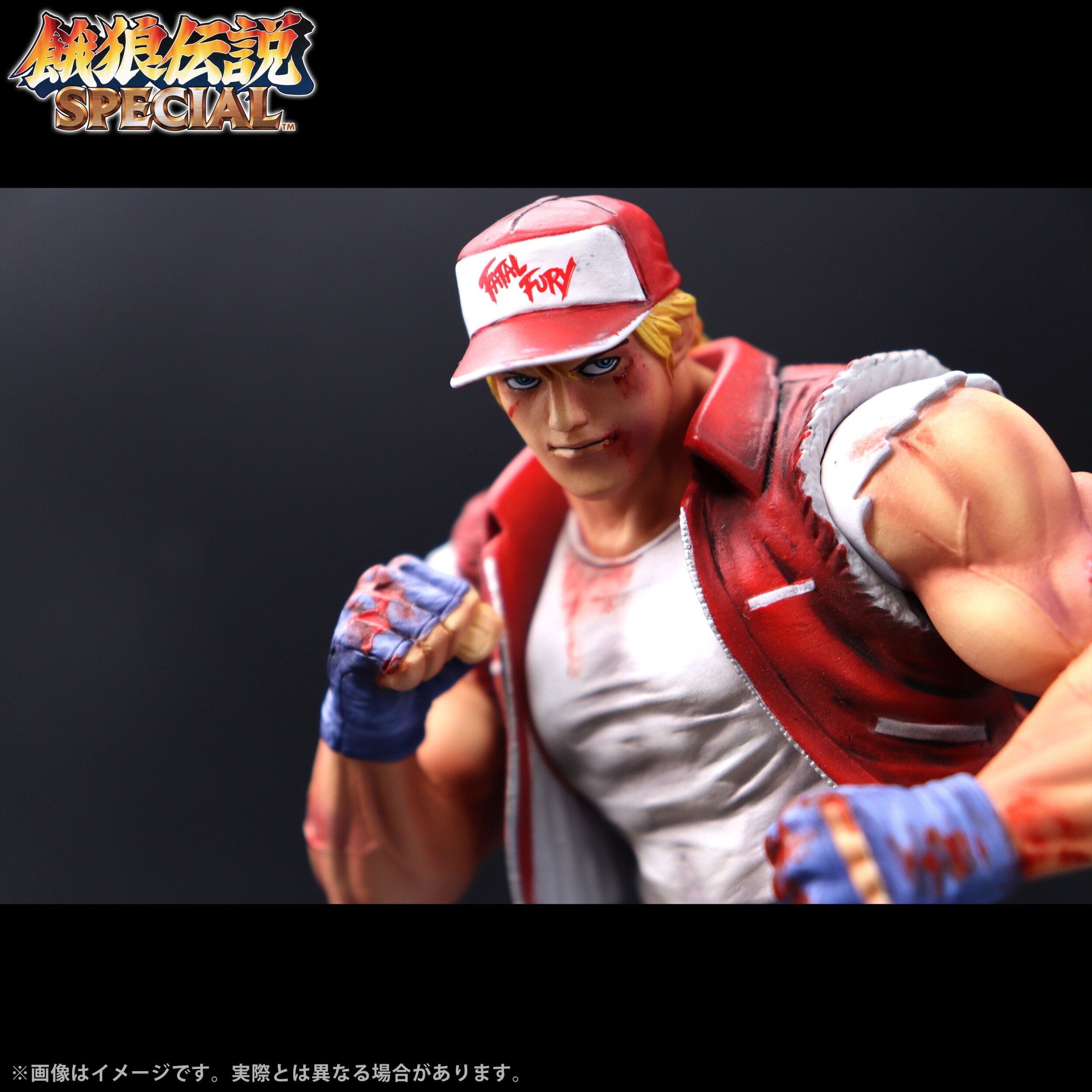 THE KING OF COLLECTORS'24 SPECIAL テリー AmiAmi [Character & Hobby Shop] | [AmiAmi Exclusive Bonus