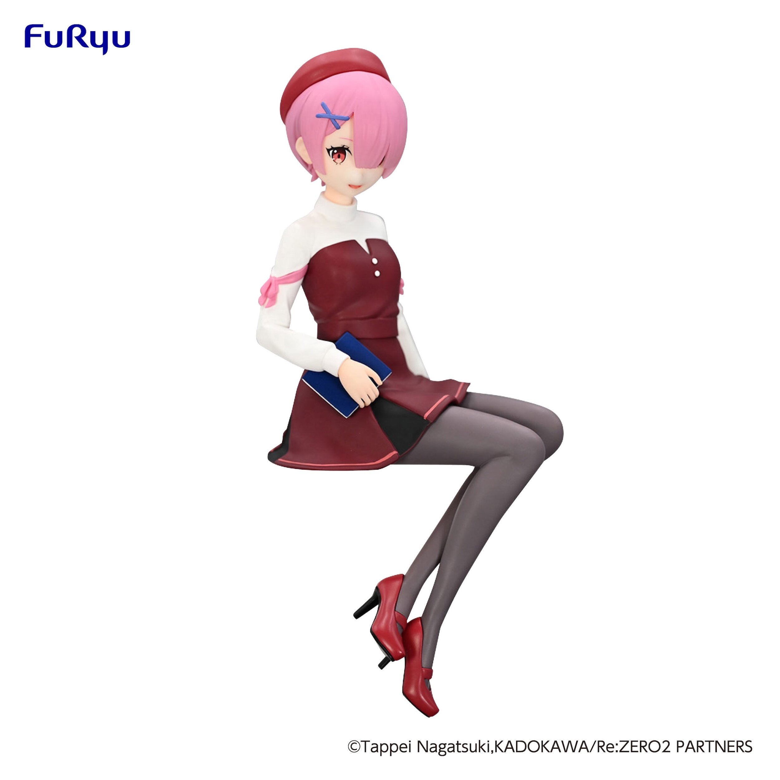 Re:Zero -Starting Life in Another World- Ram: Book Girl Ver