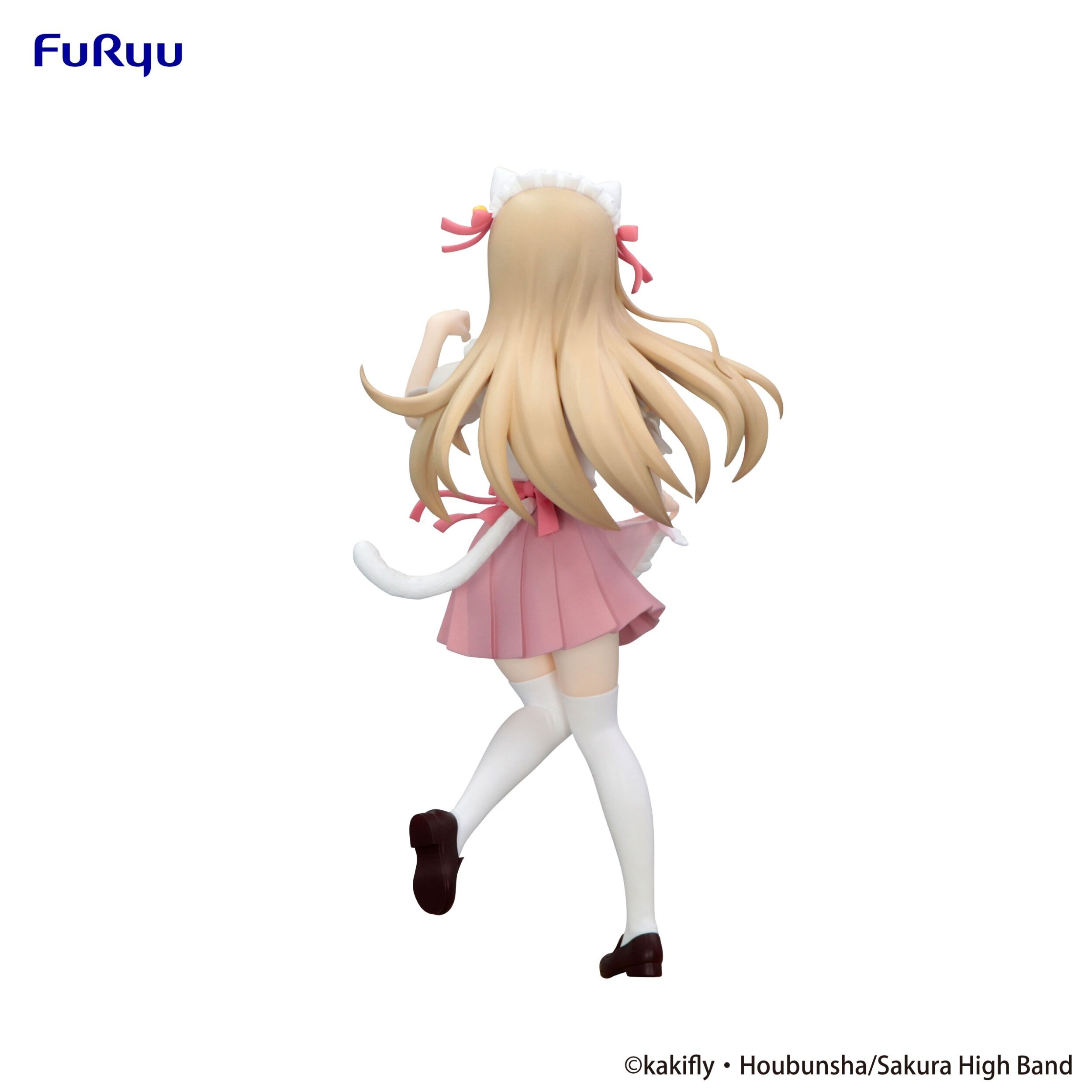 Trio-Try-iT Figure K-On! Tsumugi Kotobuki - Tokyo Otaku Mode (TOM)