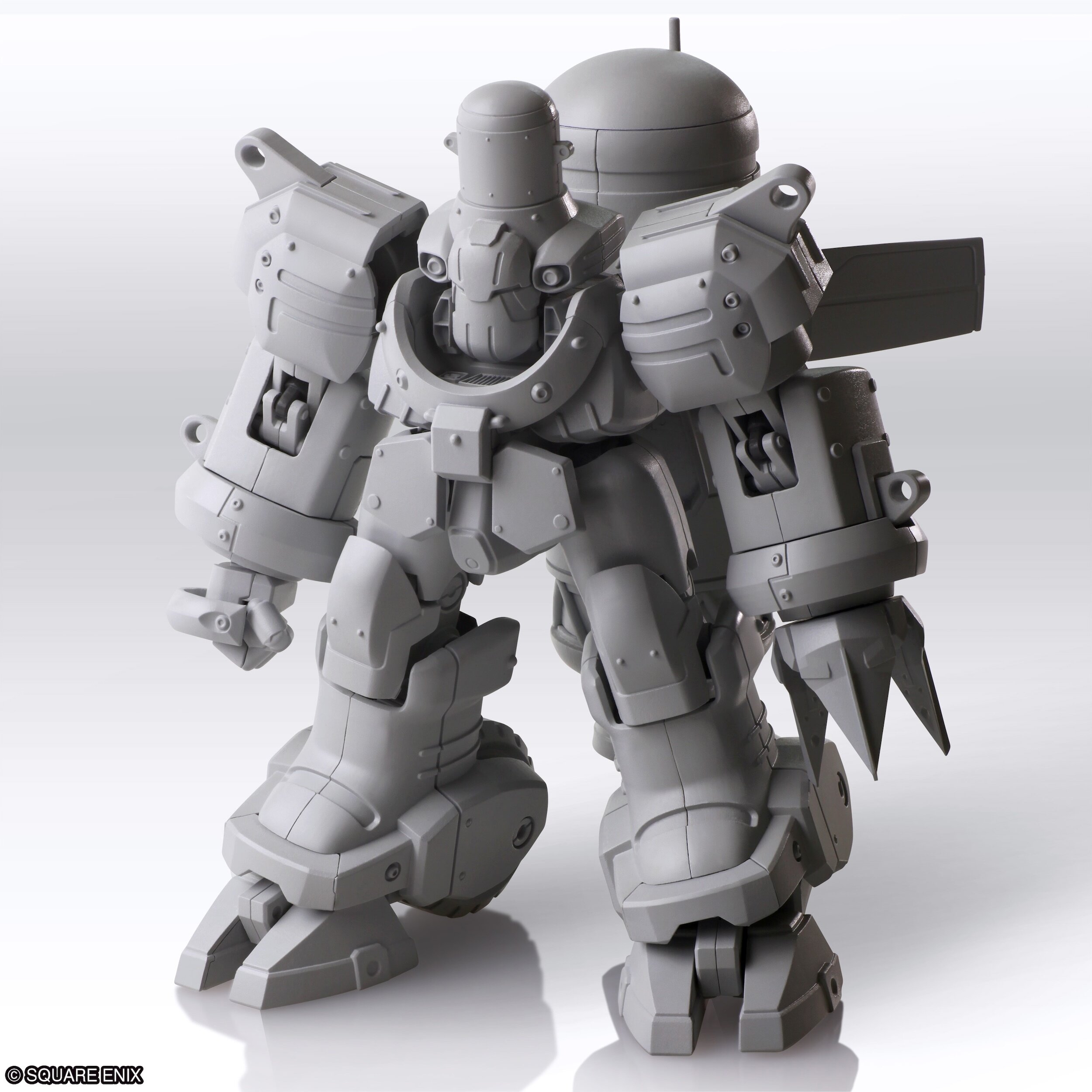 Xenogears Structure Arts 1/144 Scale Plastic Model Kit Series Vol
