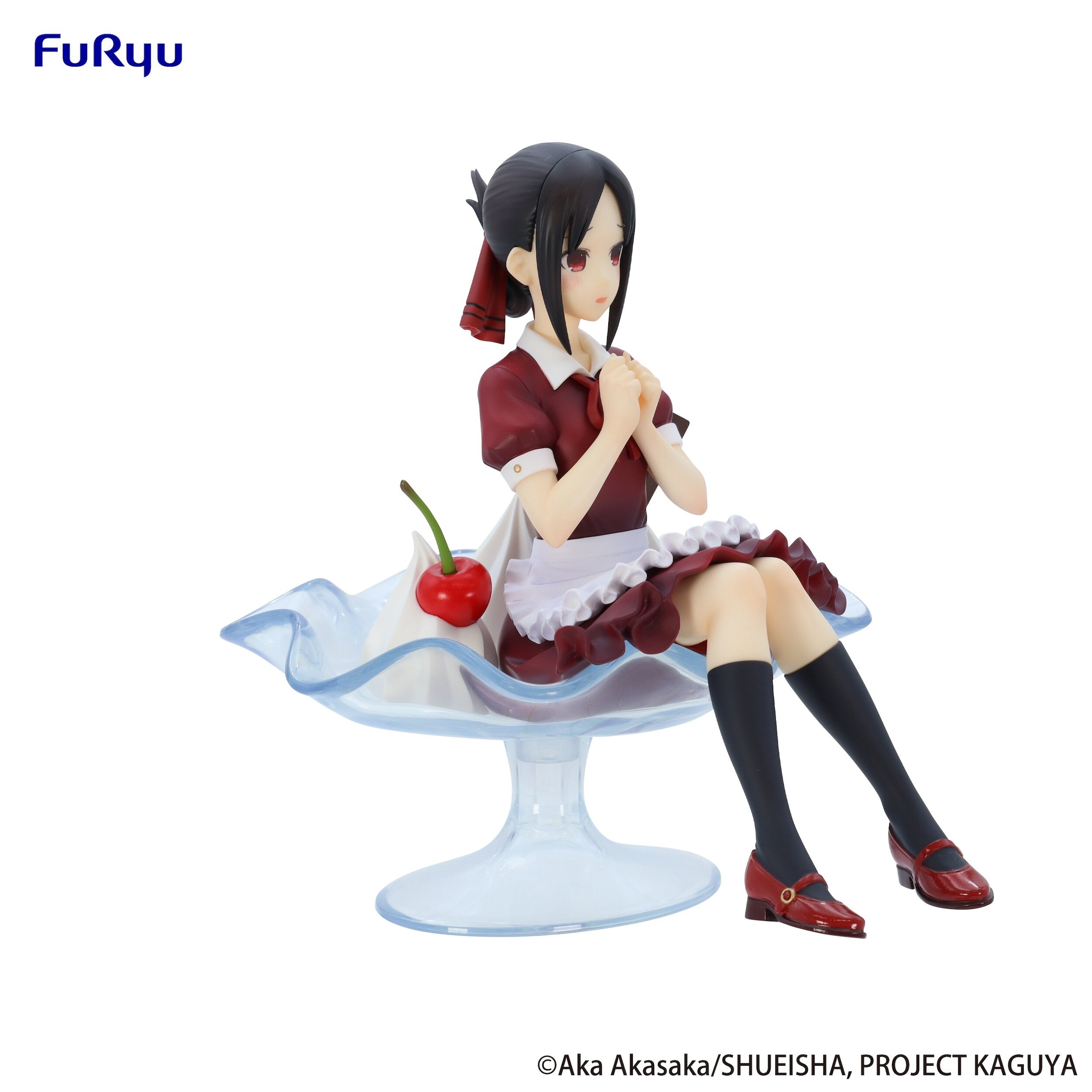 Kaguya-sama: Love Is War -The First Kiss That Never Ends- Special Figure  Kaguya Shinomiya: Parfait Ver.