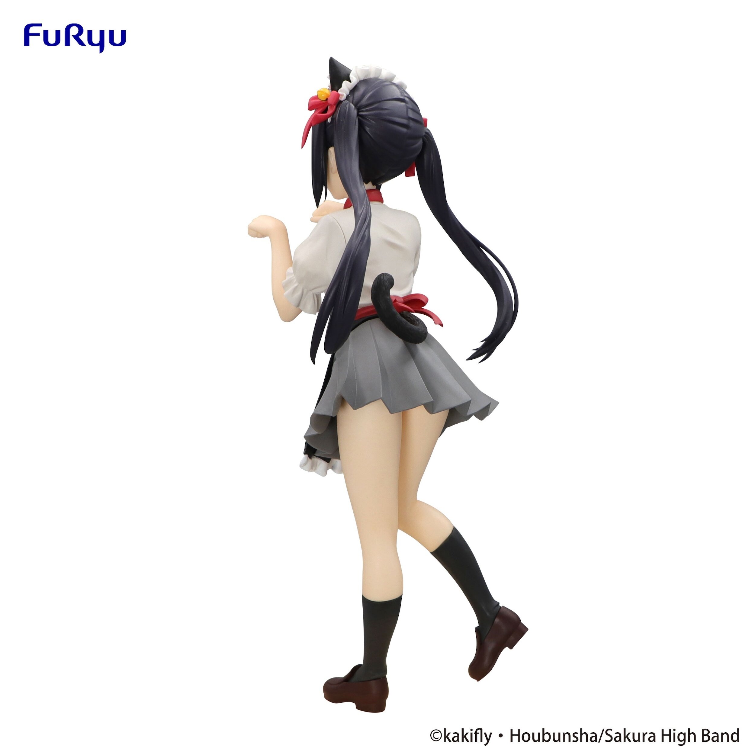 Trio-Try-iT Figure K-On! Azusa Nakano: Furyu - Tokyo Otaku Mode (TOM)