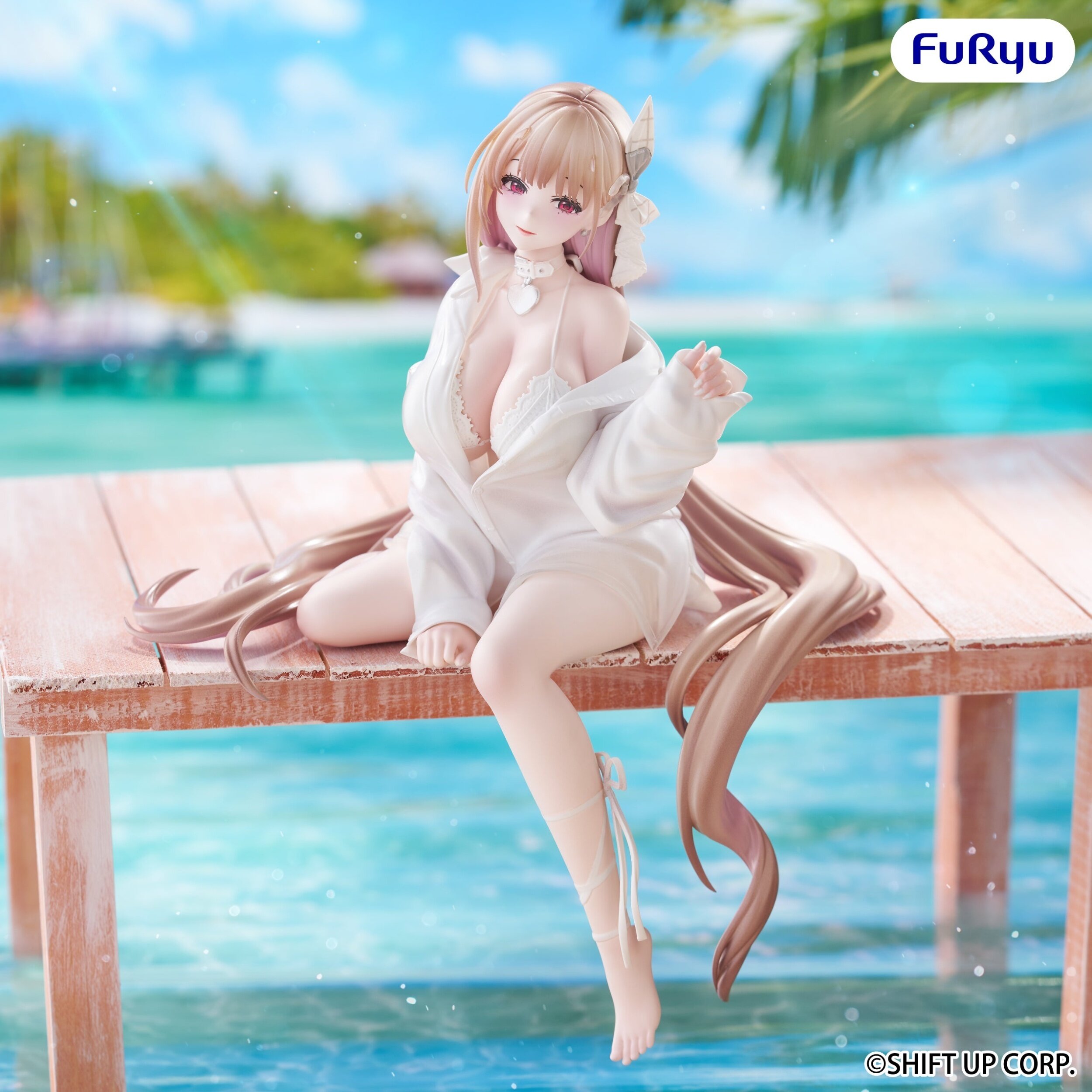 NIKKE Goddess of Victory VIPER フィギュア Goddess of Victory: Nikke Viper Noodle Stopper Figure - Tokyo