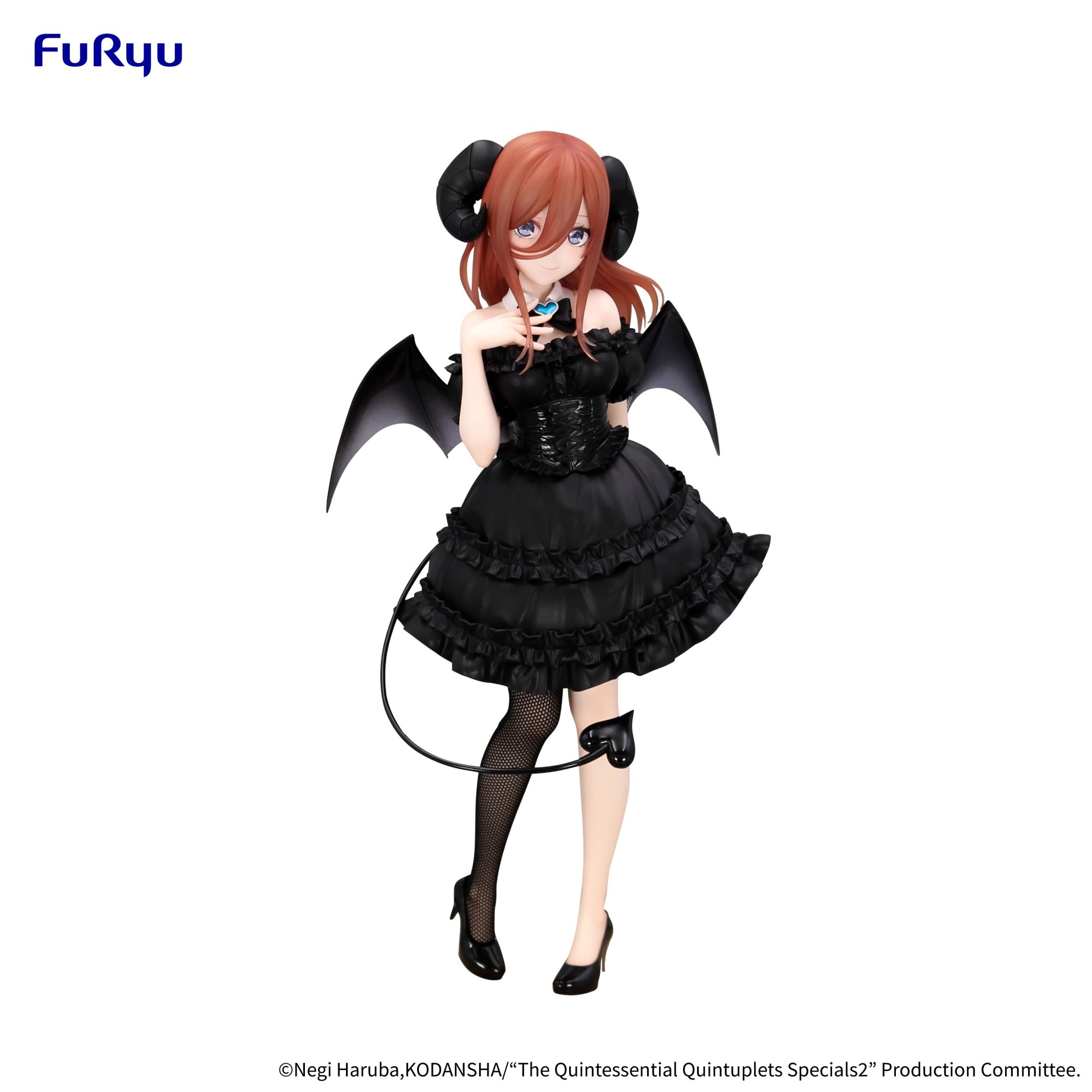 BiCute Dark Figure The Quintessential Quintuplets Specials 2 Miku