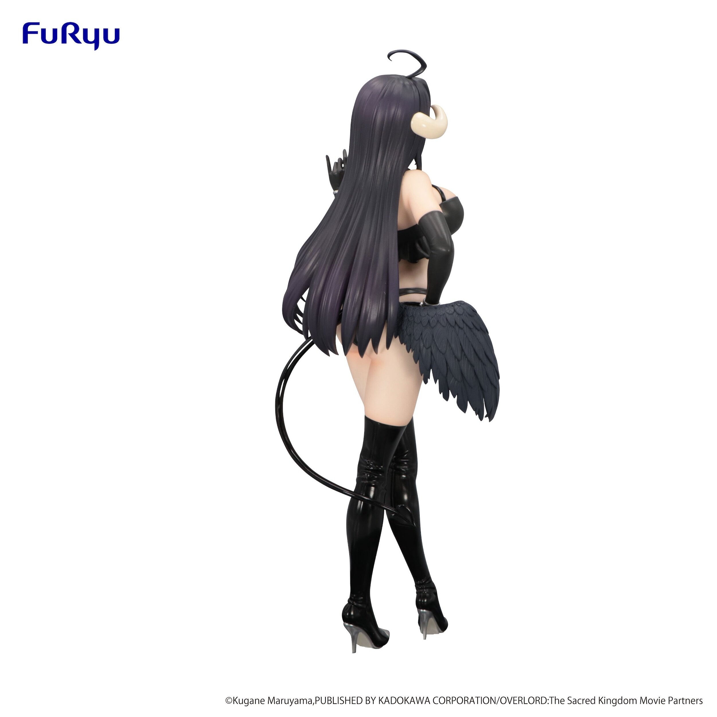 BiCute Dark Figure Overlord Albedo - Tokyo Otaku Mode (TOM)