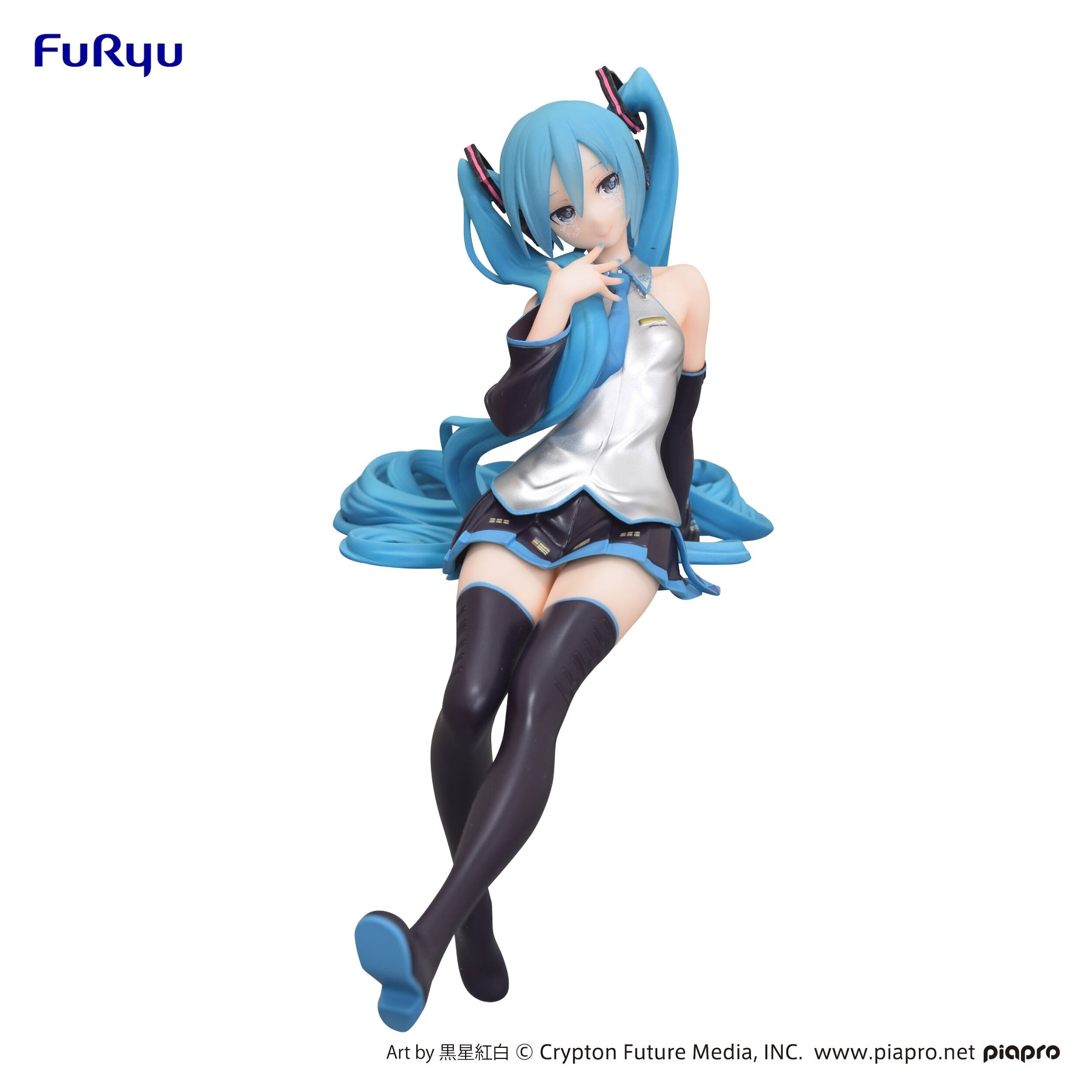 Amazon.com: Furyu - Noodle Stopper Figure - Hatsune Miku