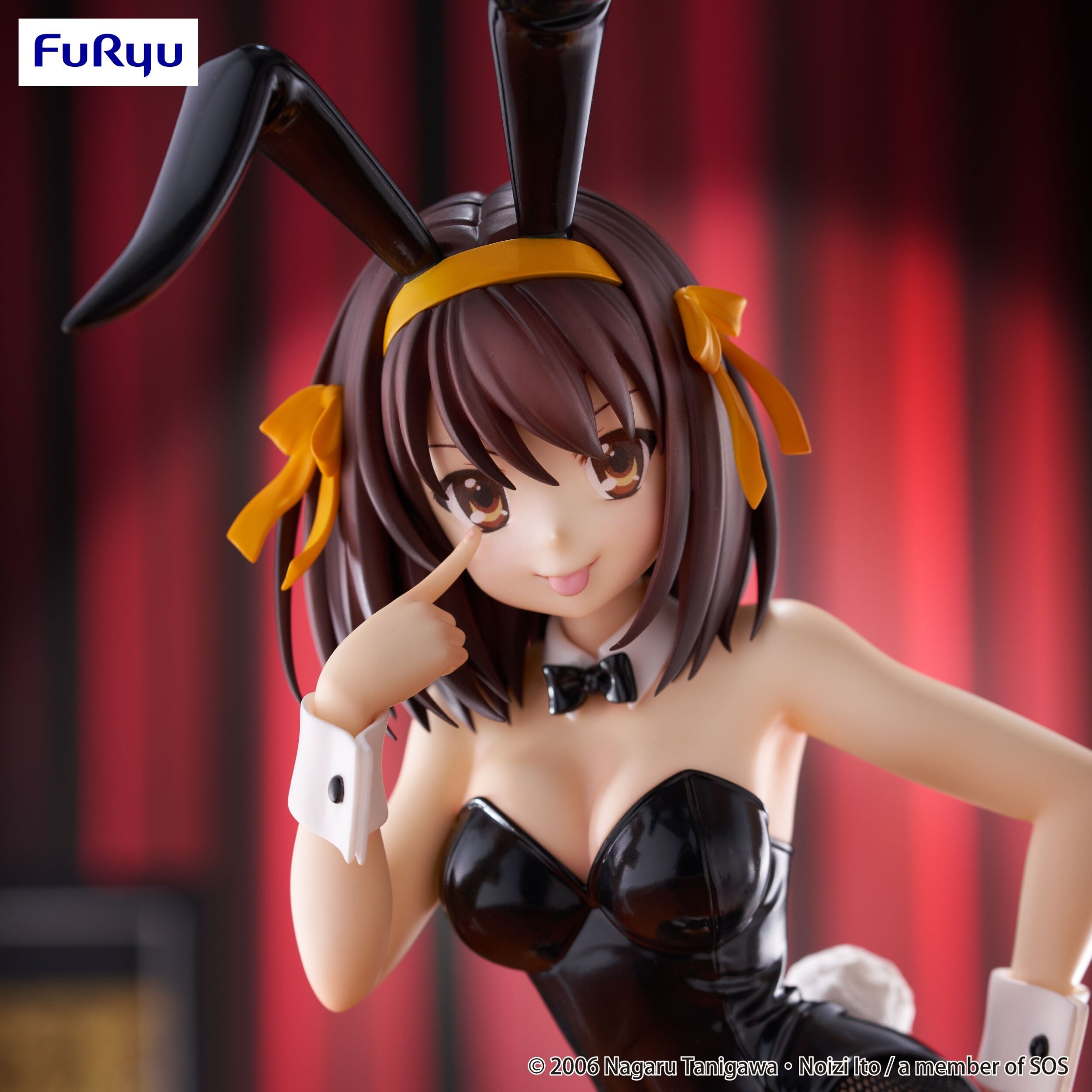 ★haruhi★ The Melancholy of Haruhi Suzumiya Ryoko Asakura Expansion Parts