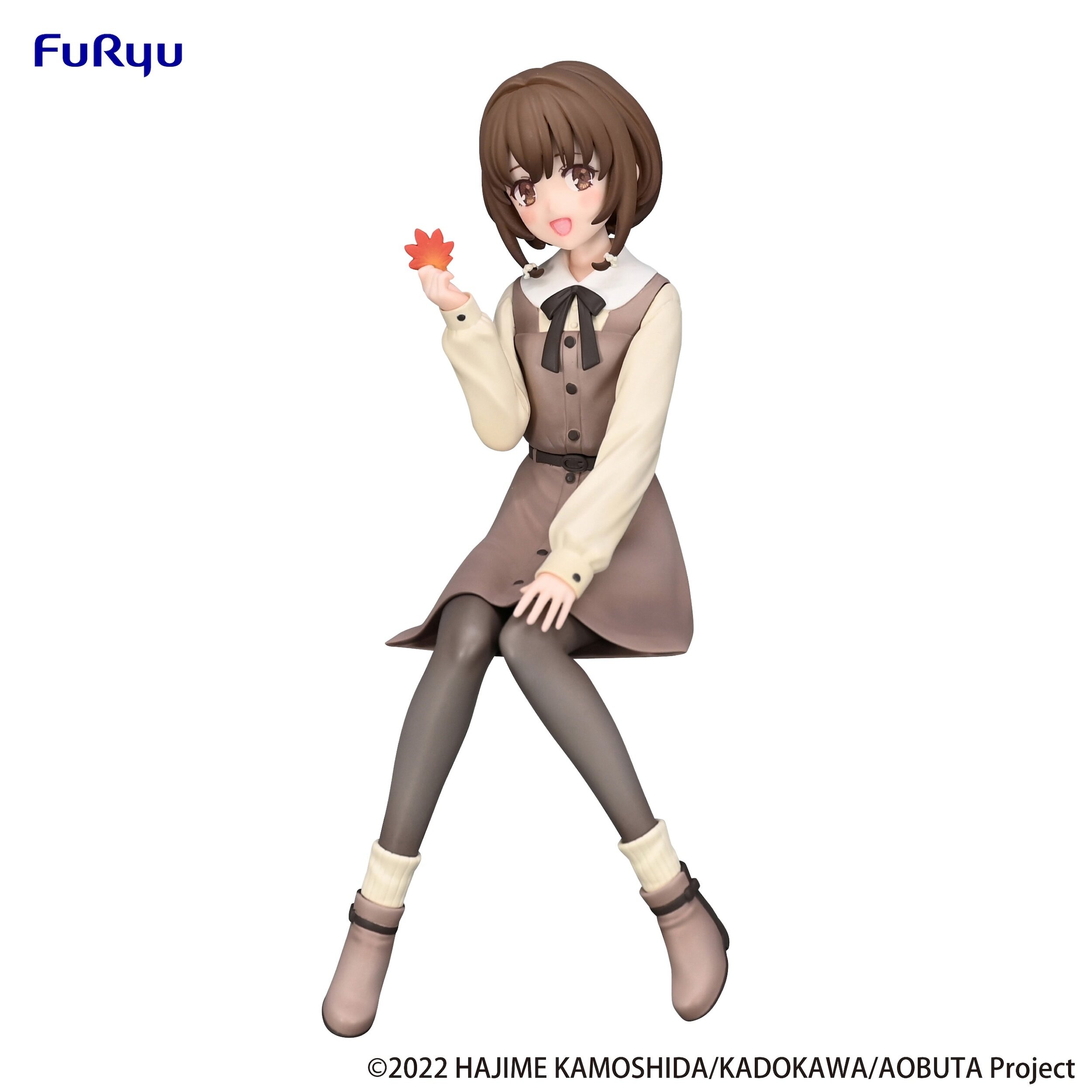 Rascal Does Not Dream Series Kaede Azusagawa: Autumn Outfit