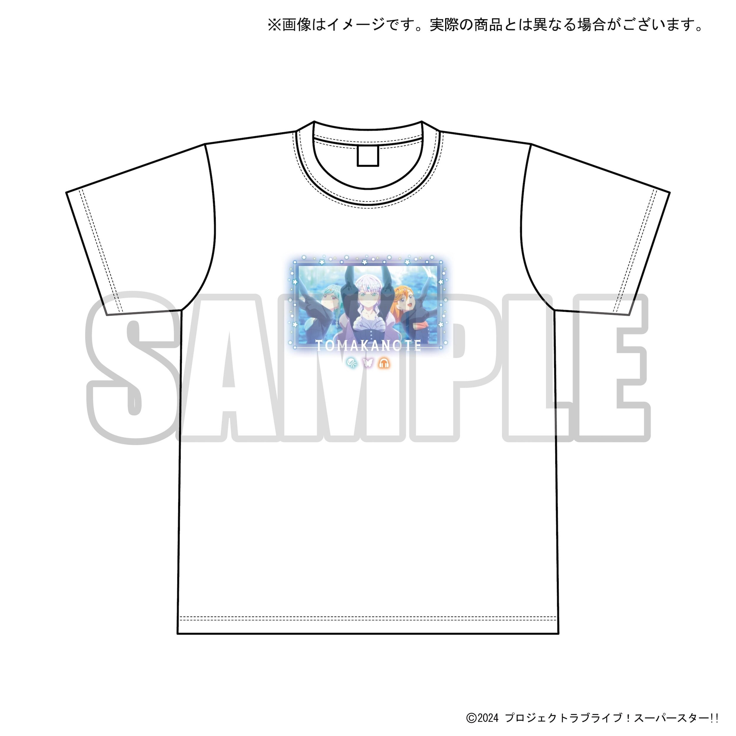 aqours 3rd オファー t シャツ