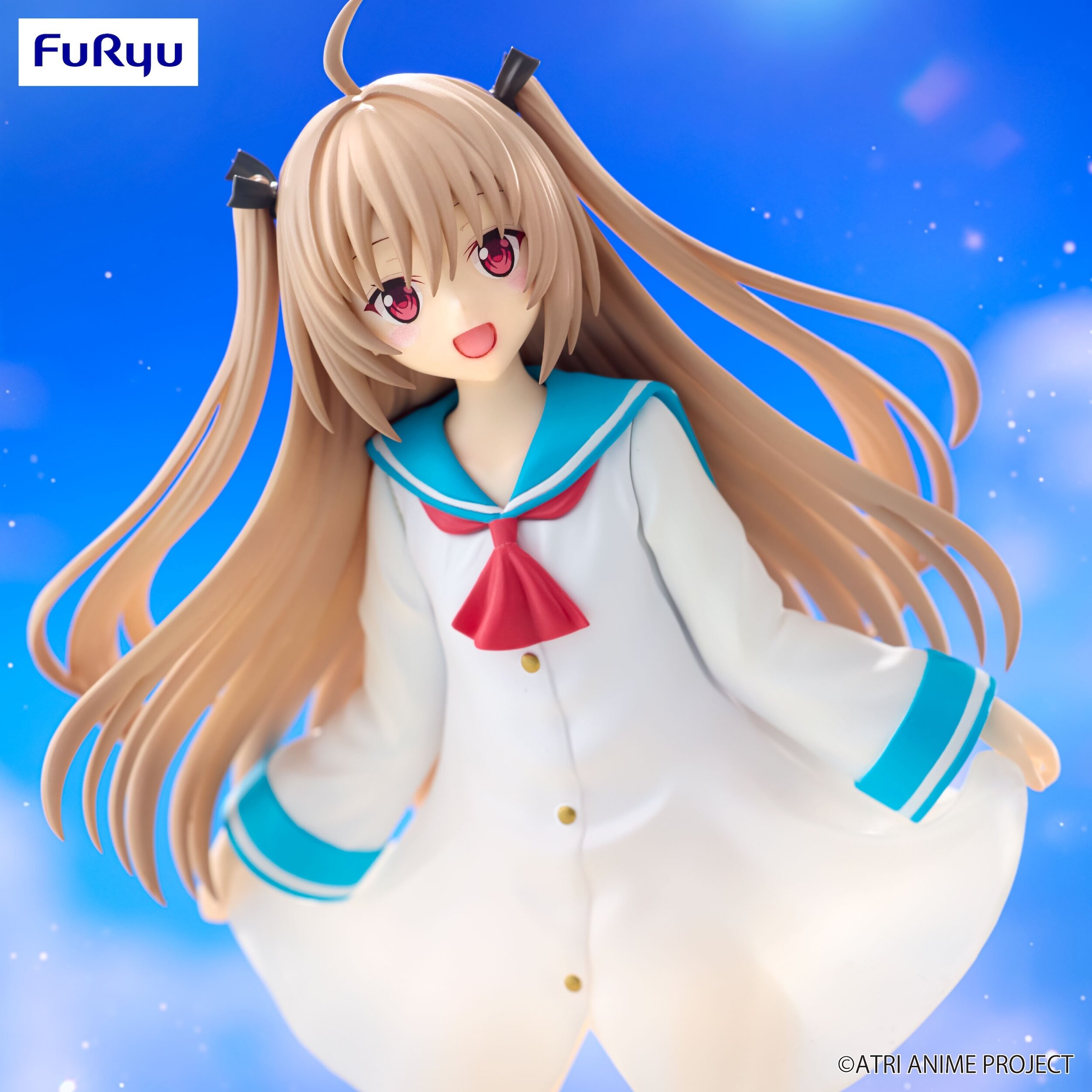 Trio-Try-iT Figure Atri: My Dear Moments Atri: Furyu - Tokyo