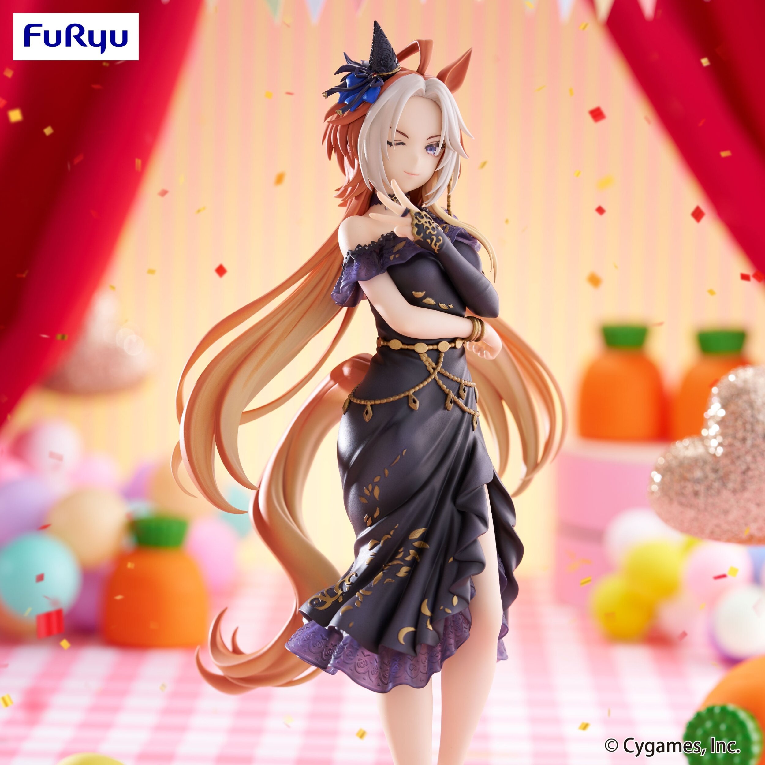 Trio-Try-iT Figure Uma Musume: Pretty Derby Orfevre - Tokyo Otaku