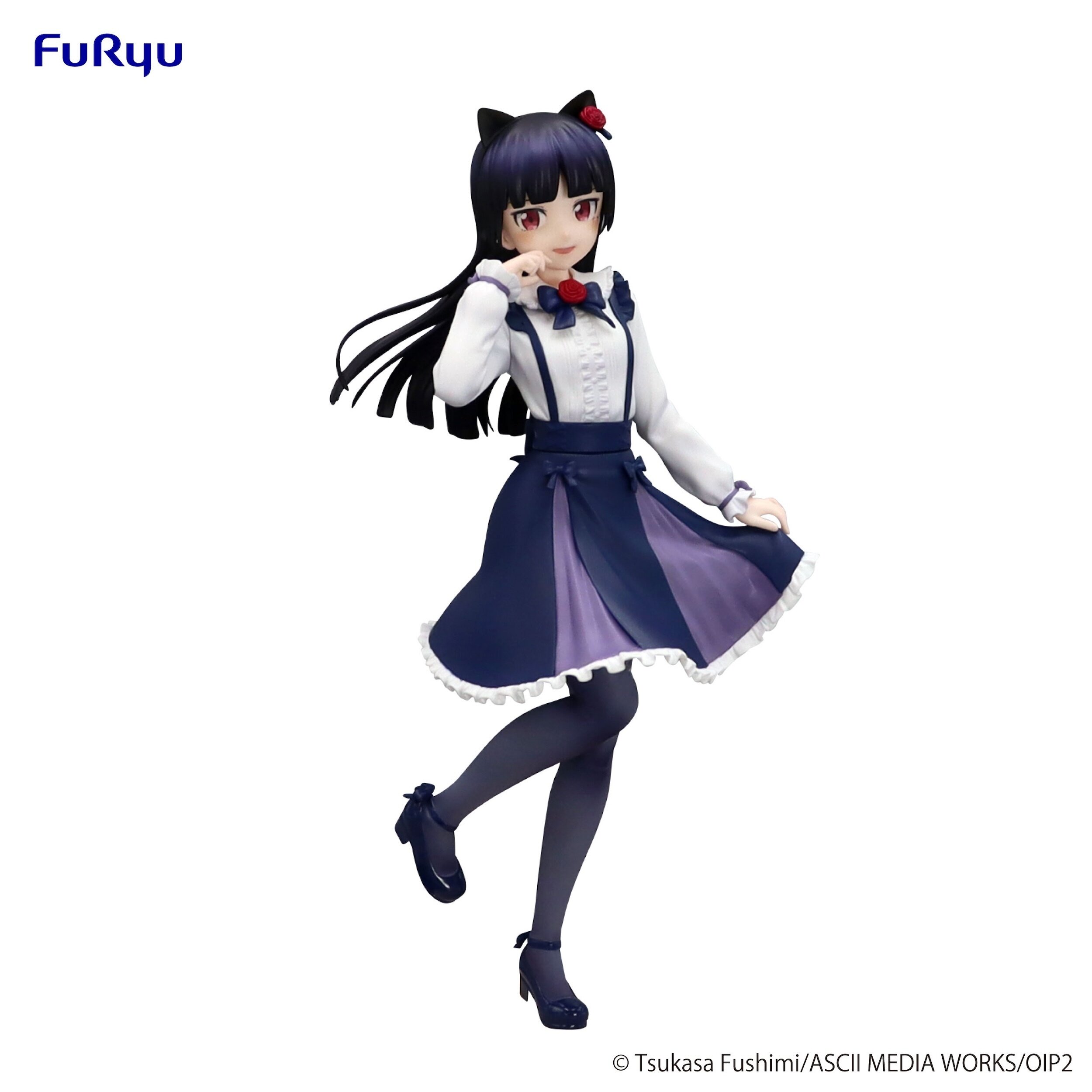 Trio-Try-iT Figure Oreimo 2 Kuroneko: Furyu 34% OFF - Tokyo Otaku