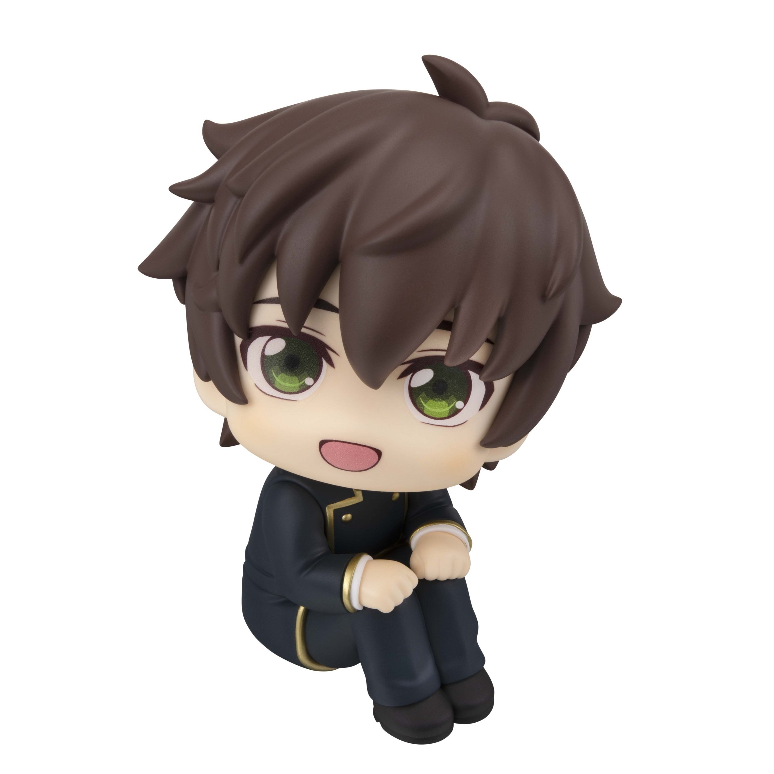 Look Up Series Code Geass: Lelouch of the Rebellion Suzaku