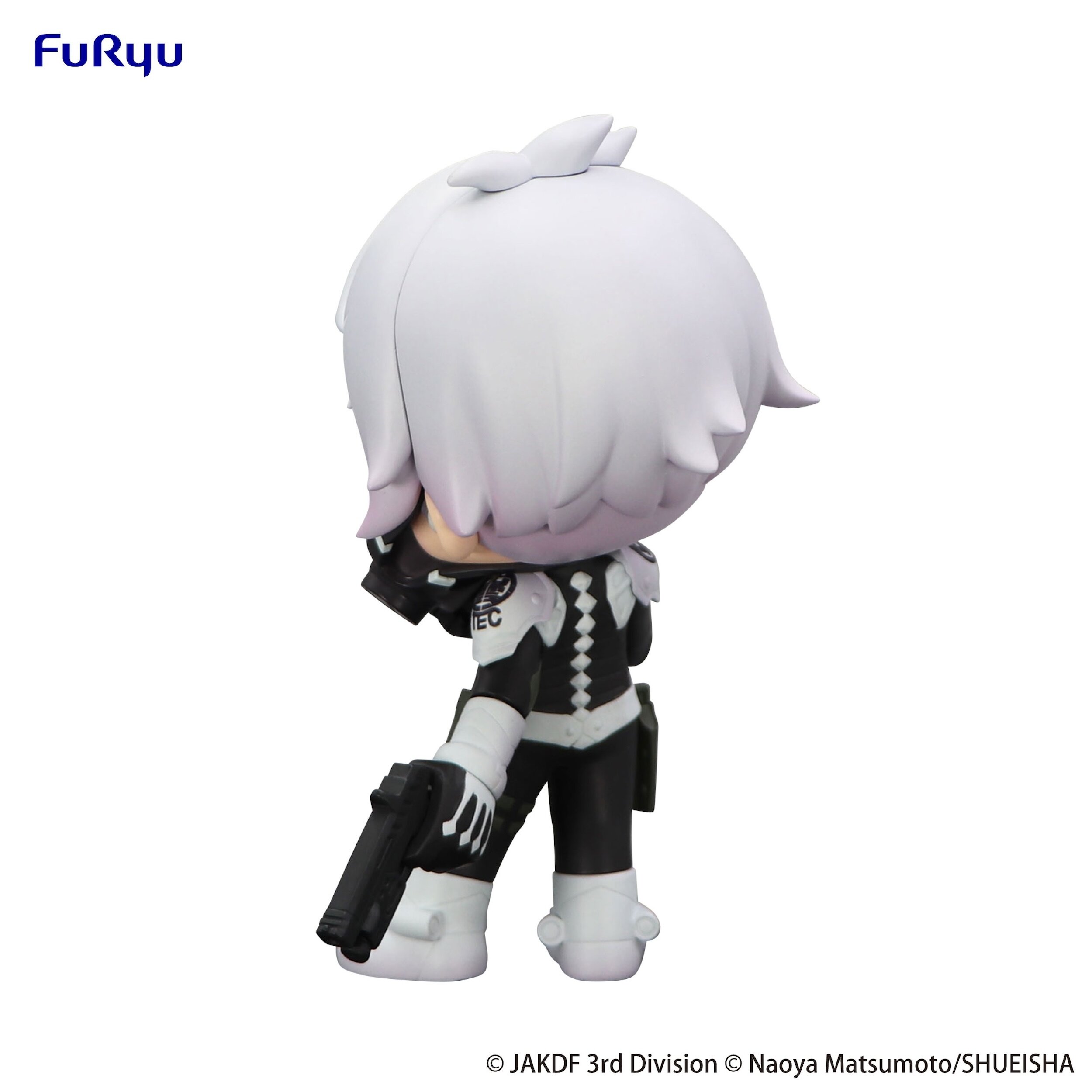 Kaiju No. 8 Toonize Reno Ichikawa: Furyu - Tokyo Otaku Mode (TOM)