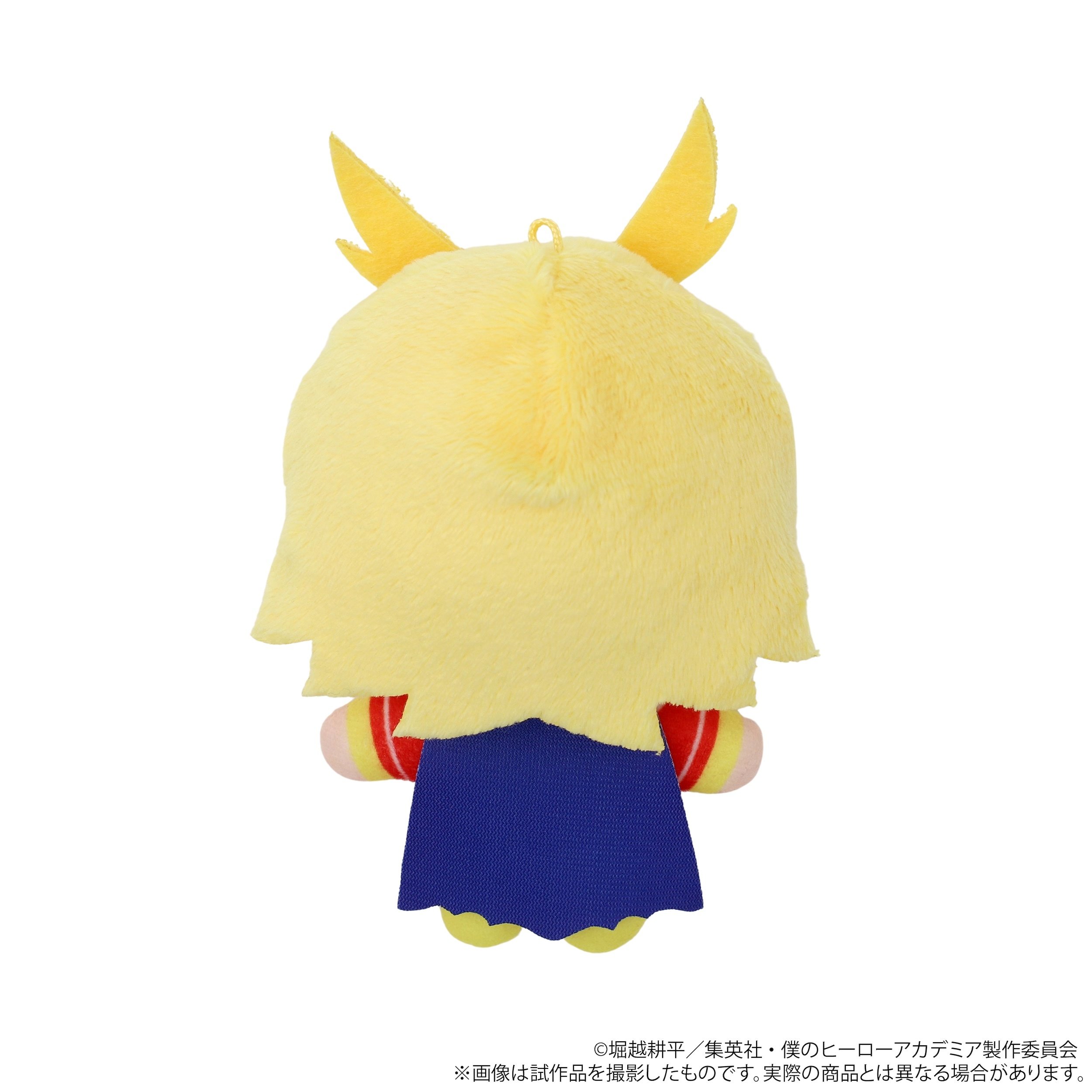 My Hero Academia Nuipal Plushie Mascot All Might - Tokyo Otaku
