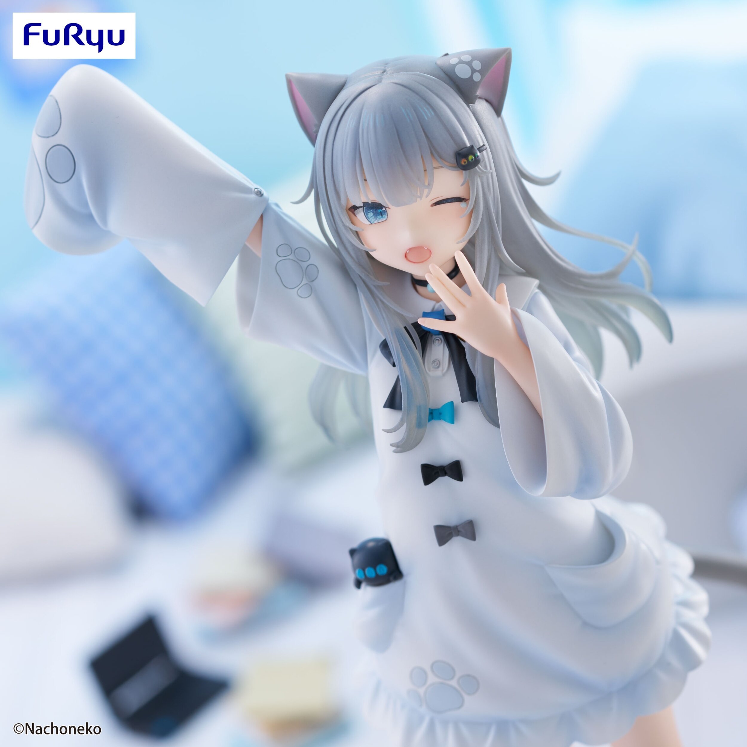 rurudo Nachoneko フィギュア Nachoneko New outfit ver. 1/7スケールフィギュア | Nachoneko