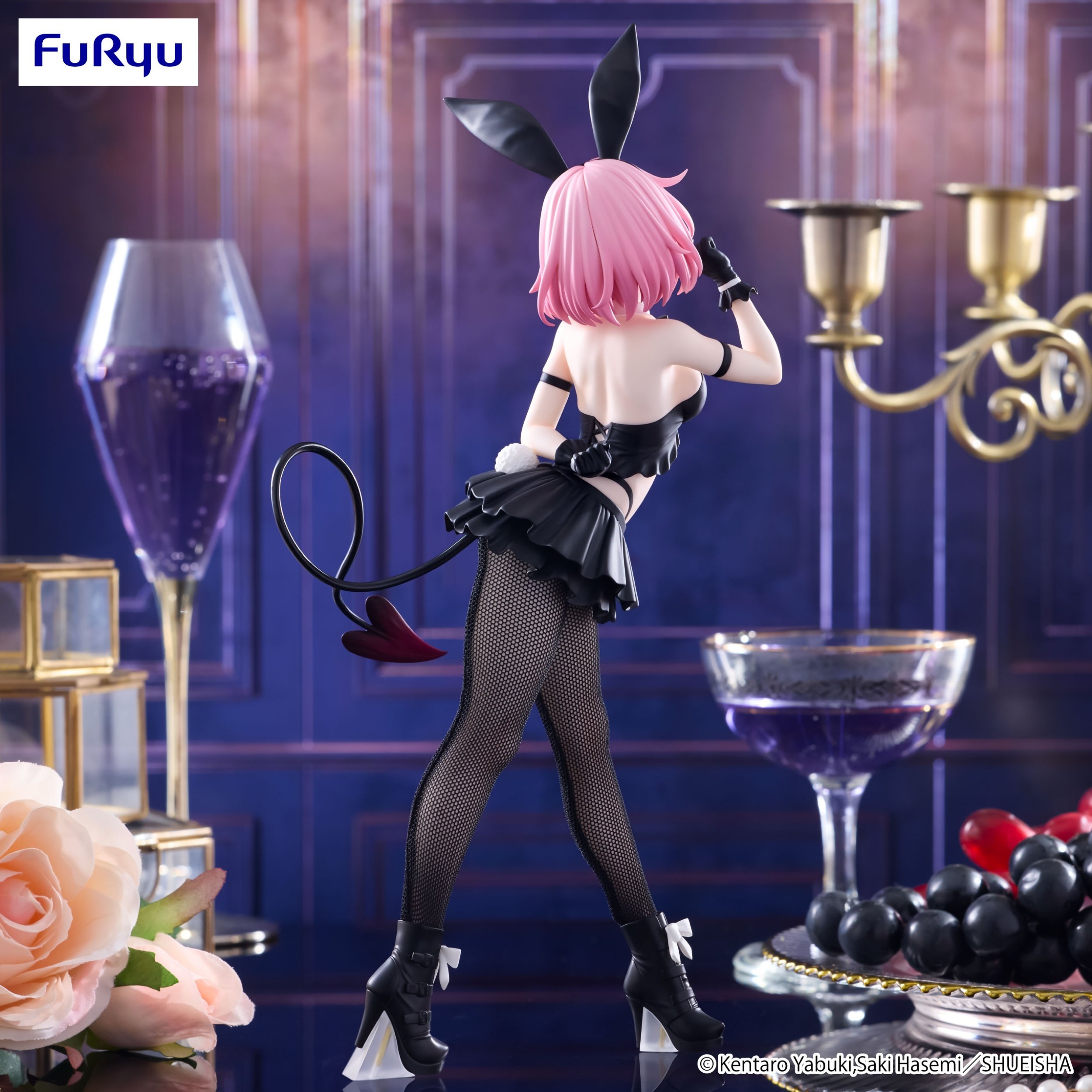 BiCute Bunnies Figure To Love Ru Darkness Momo Belia Deviluke