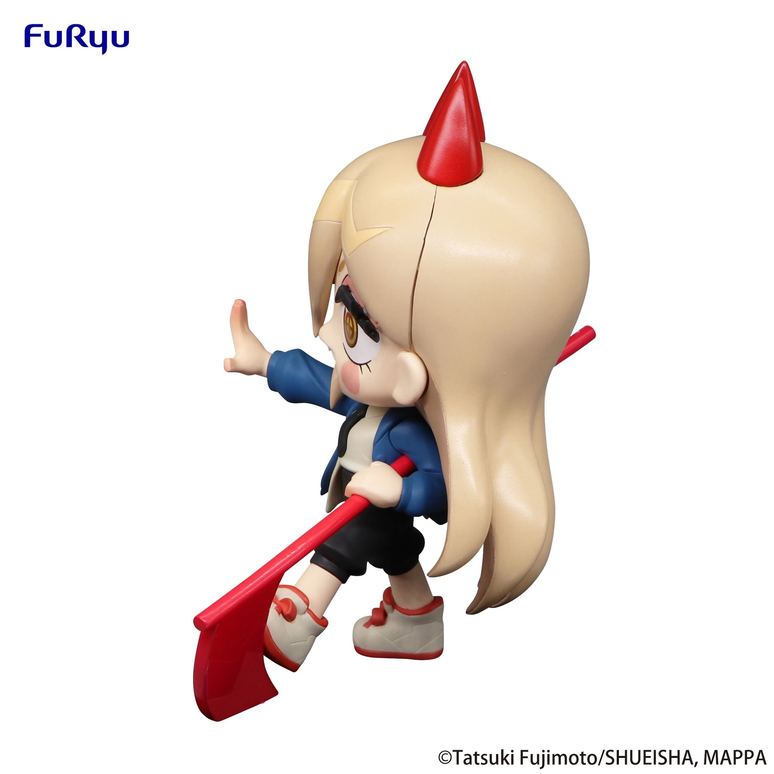 Chainsaw Man Toonize Power: Normal Color Ver. - Tokyo Otaku Mode (TOM)