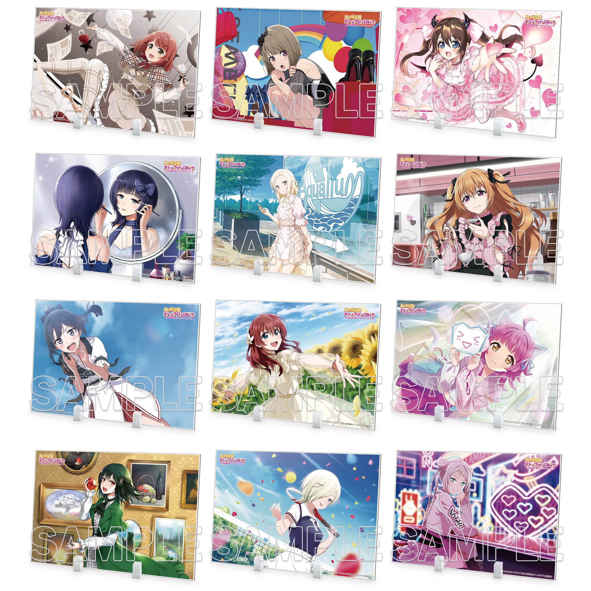 Love Live! Series Love Live! Nijigasaki High School Idol Club