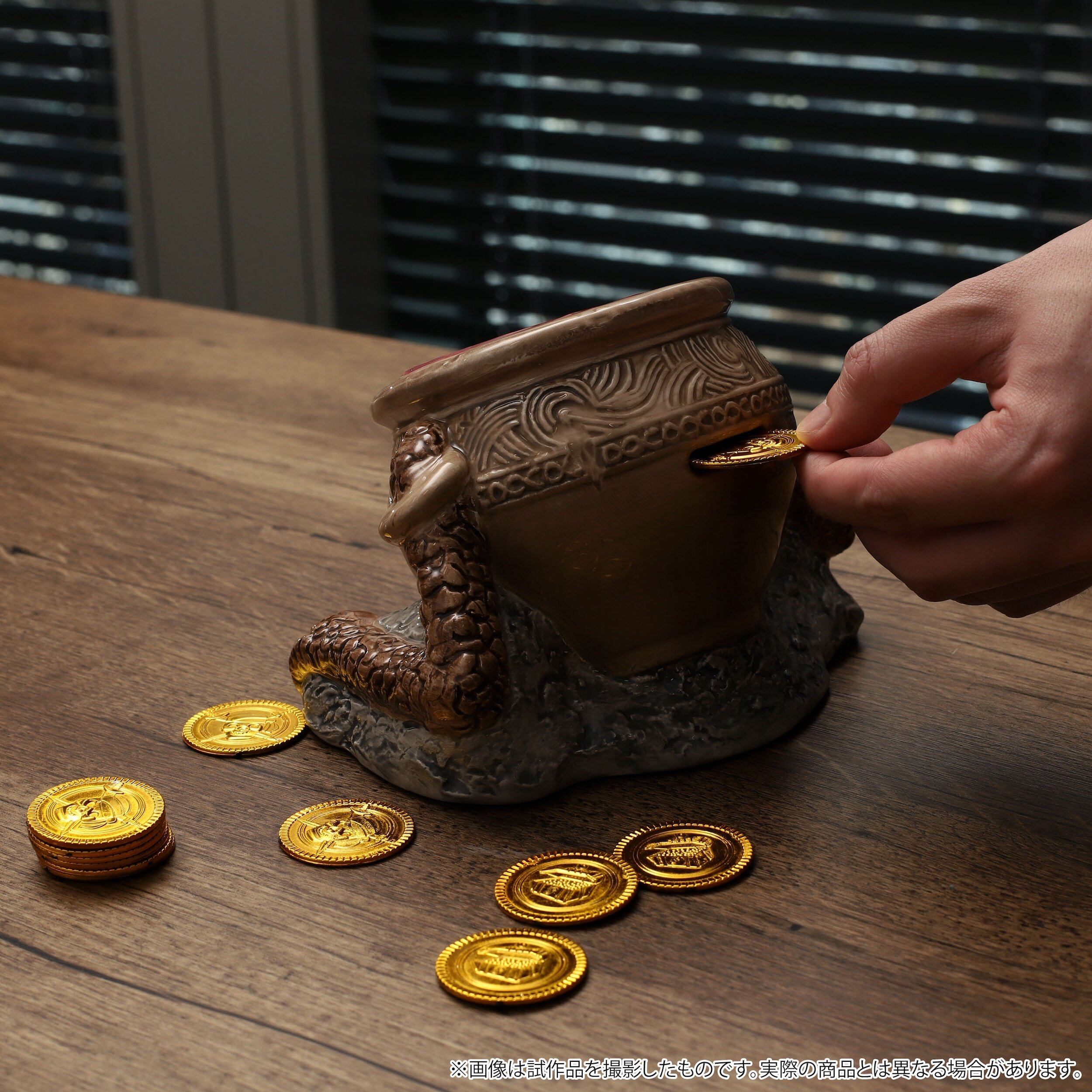 エルデンリング マレニア　銅貨　コイン エルデンリング マレニア 銅貨 コイン Dectus Medallion (Left