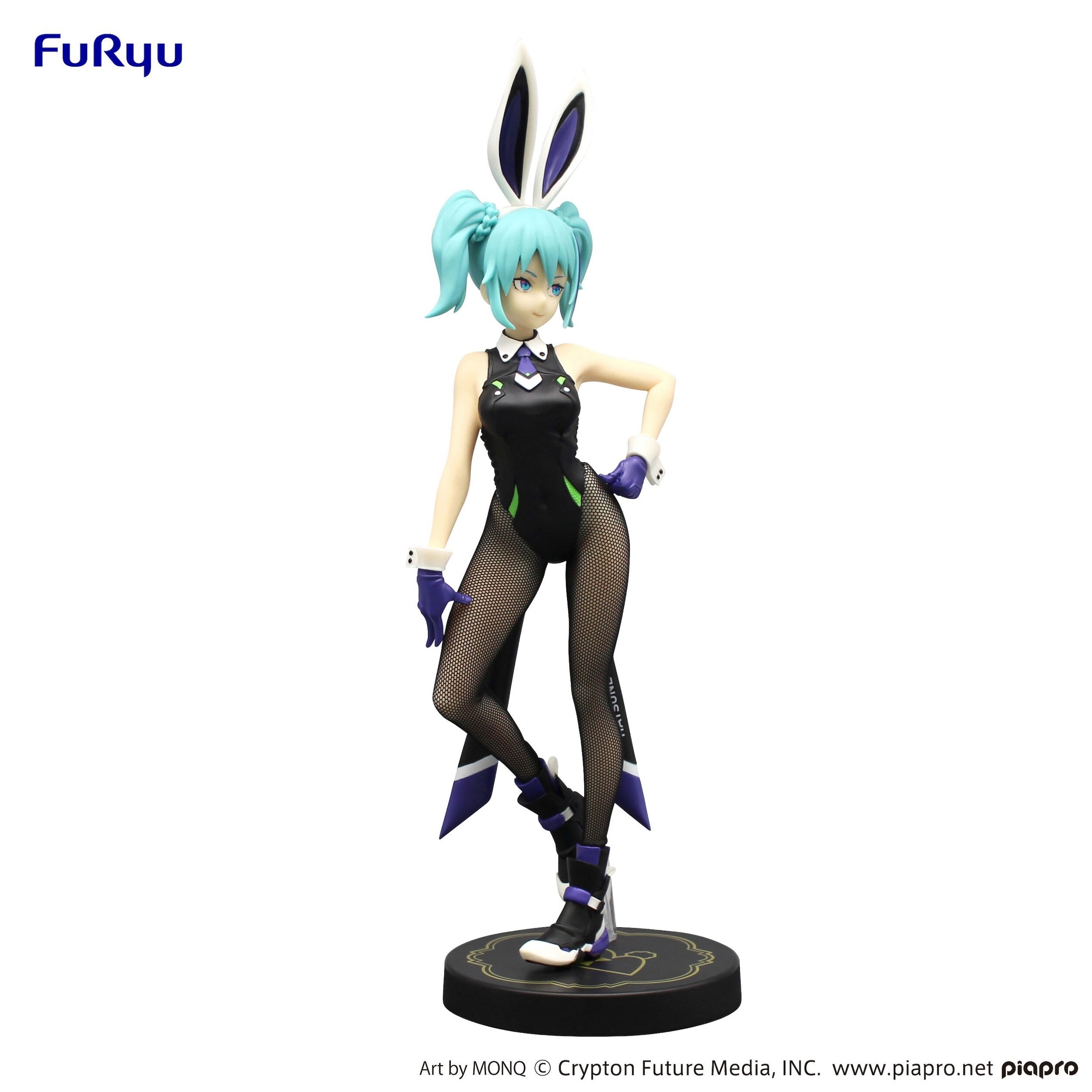 Hatsune top Miku BiCute Bunny Figures Set