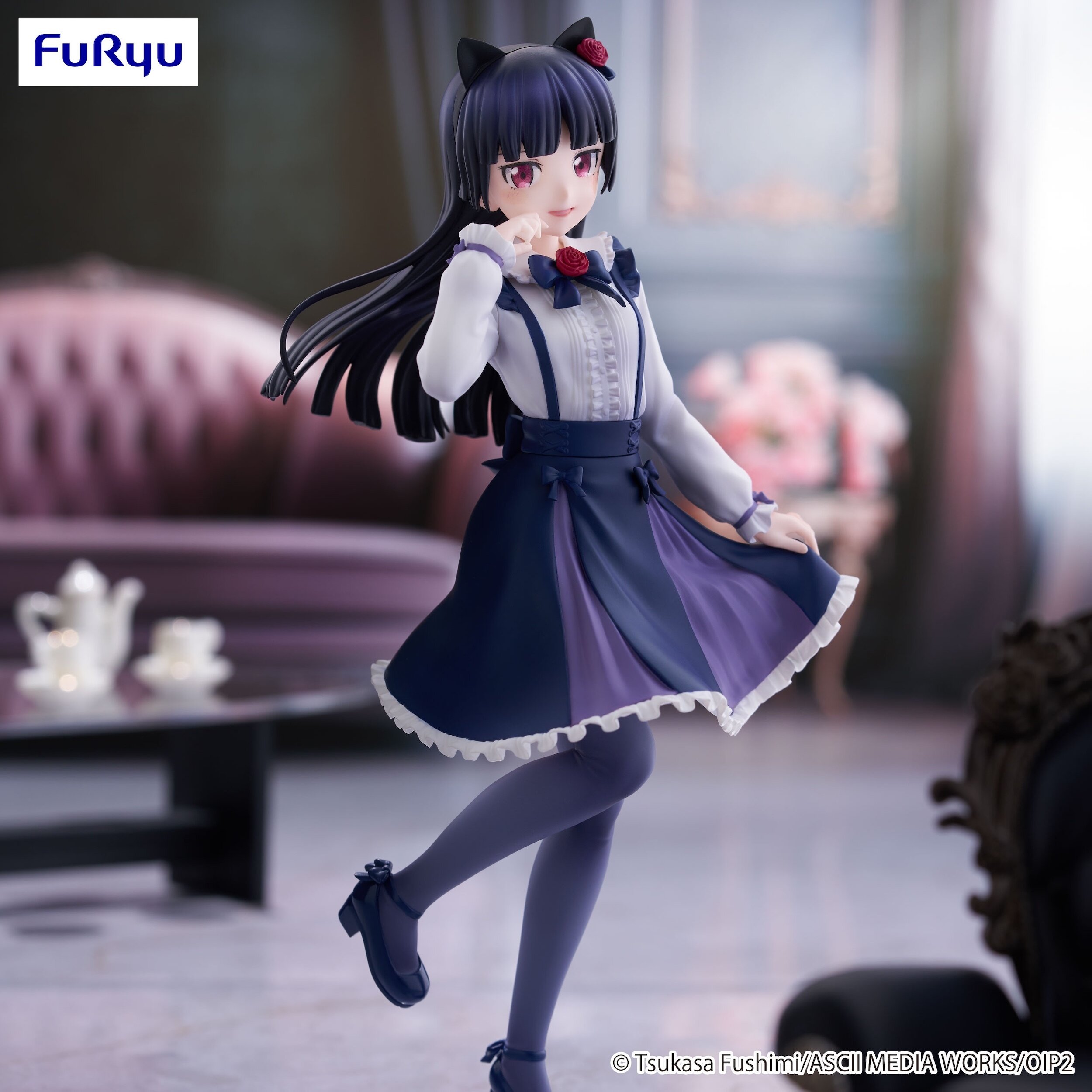 Trio-Try-iT Figure Oreimo 2 Kuroneko: Furyu 34% OFF - Tokyo Otaku