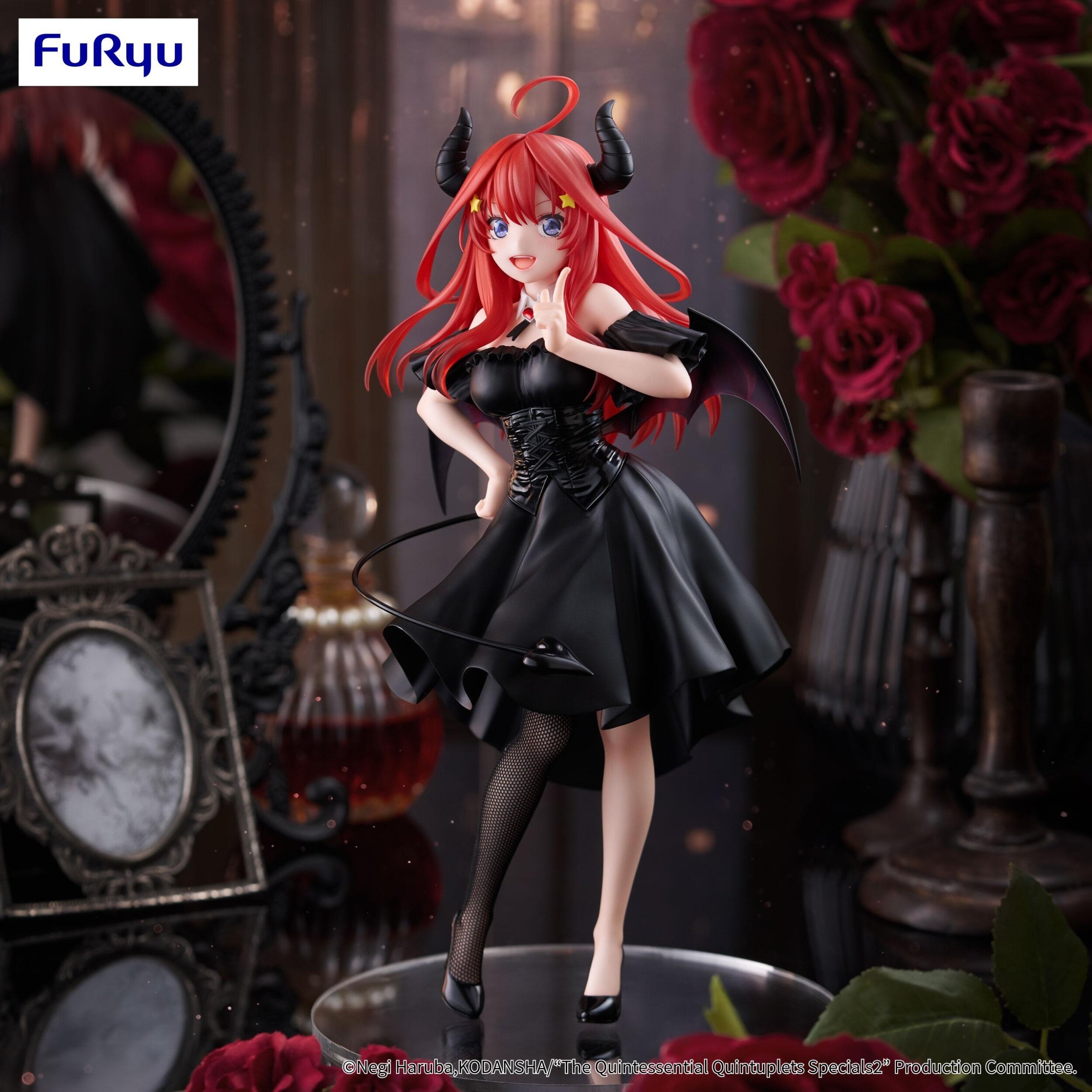 BiCute Dark Figure The Quintessential Quintuplets Specials 2