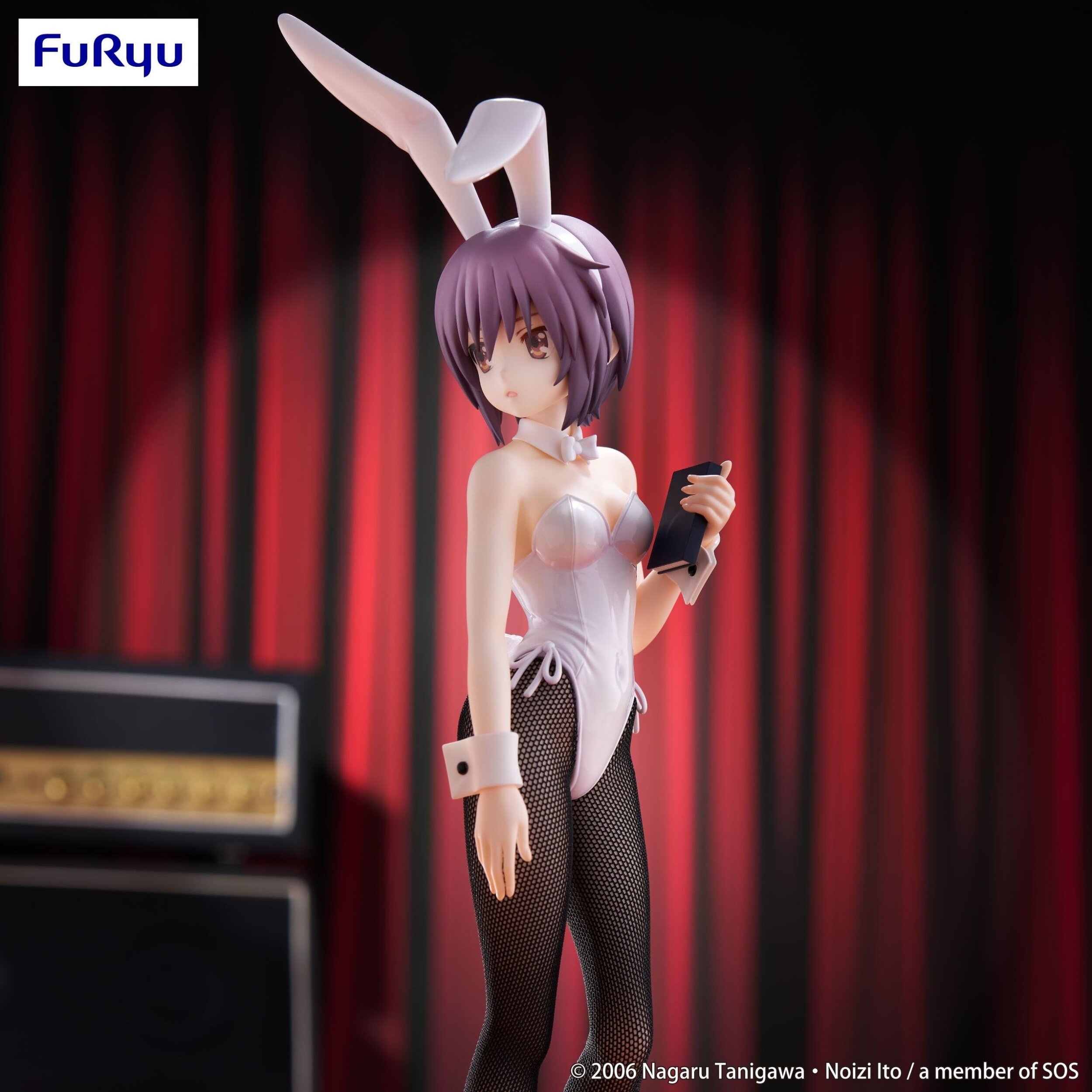 BiCute Bunnies Figure The Melancholy of Haruhi Suzumiya Yuki