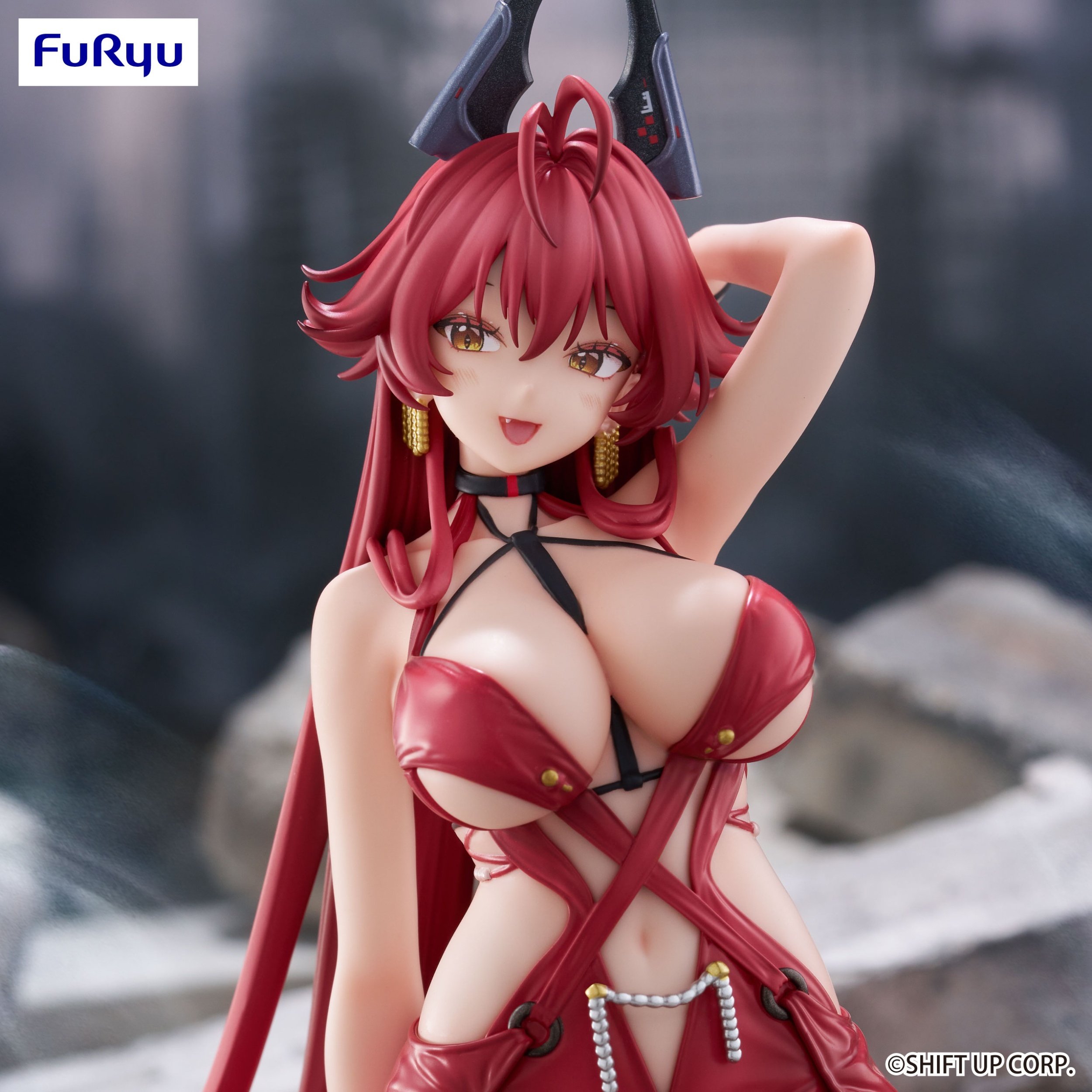 Goddess of Victory: Nikke Red Hood: Nonsense Red Ver. Noodle