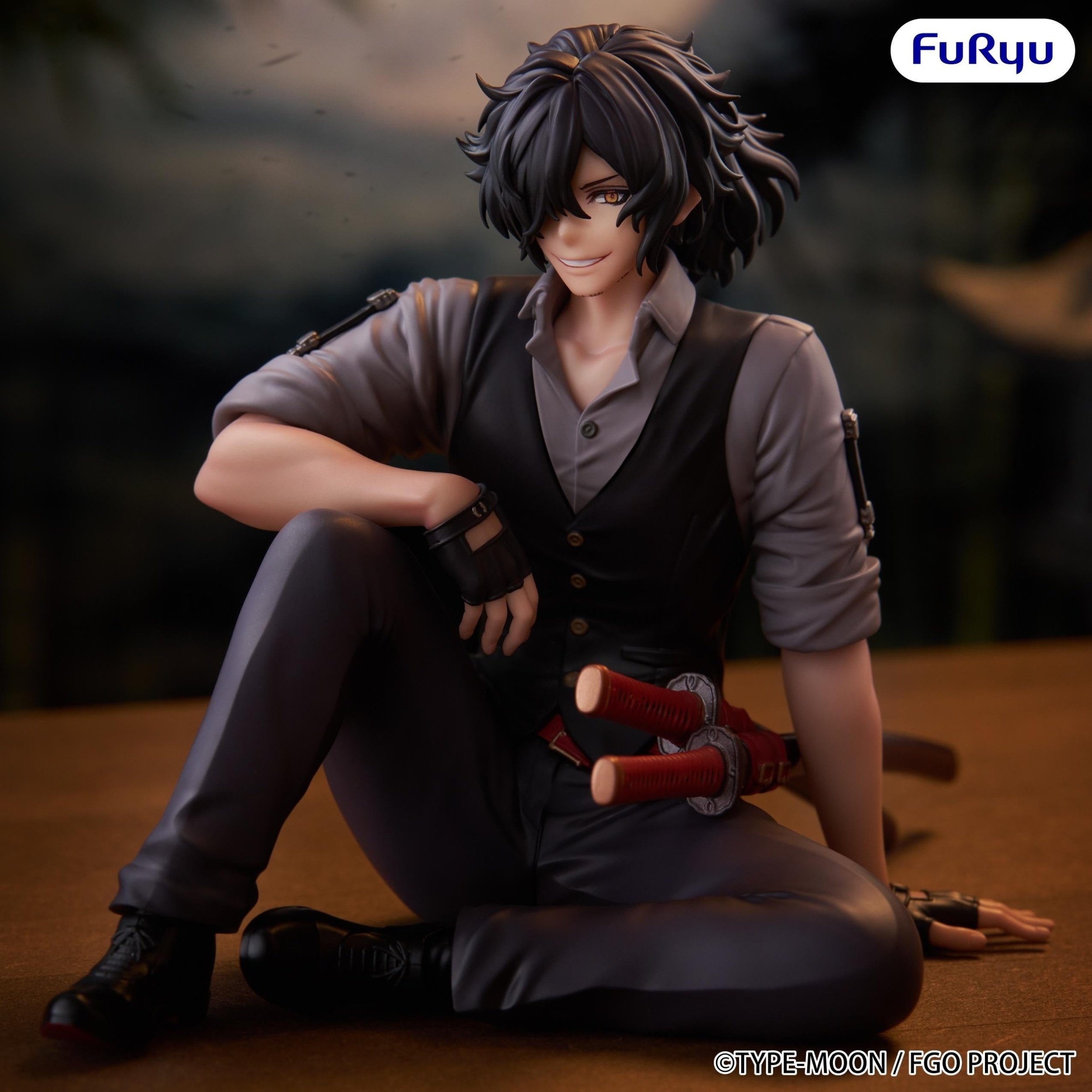 Fate/Grand Order Assassin/Okada Izo: Awesome Dapper Suit Ver