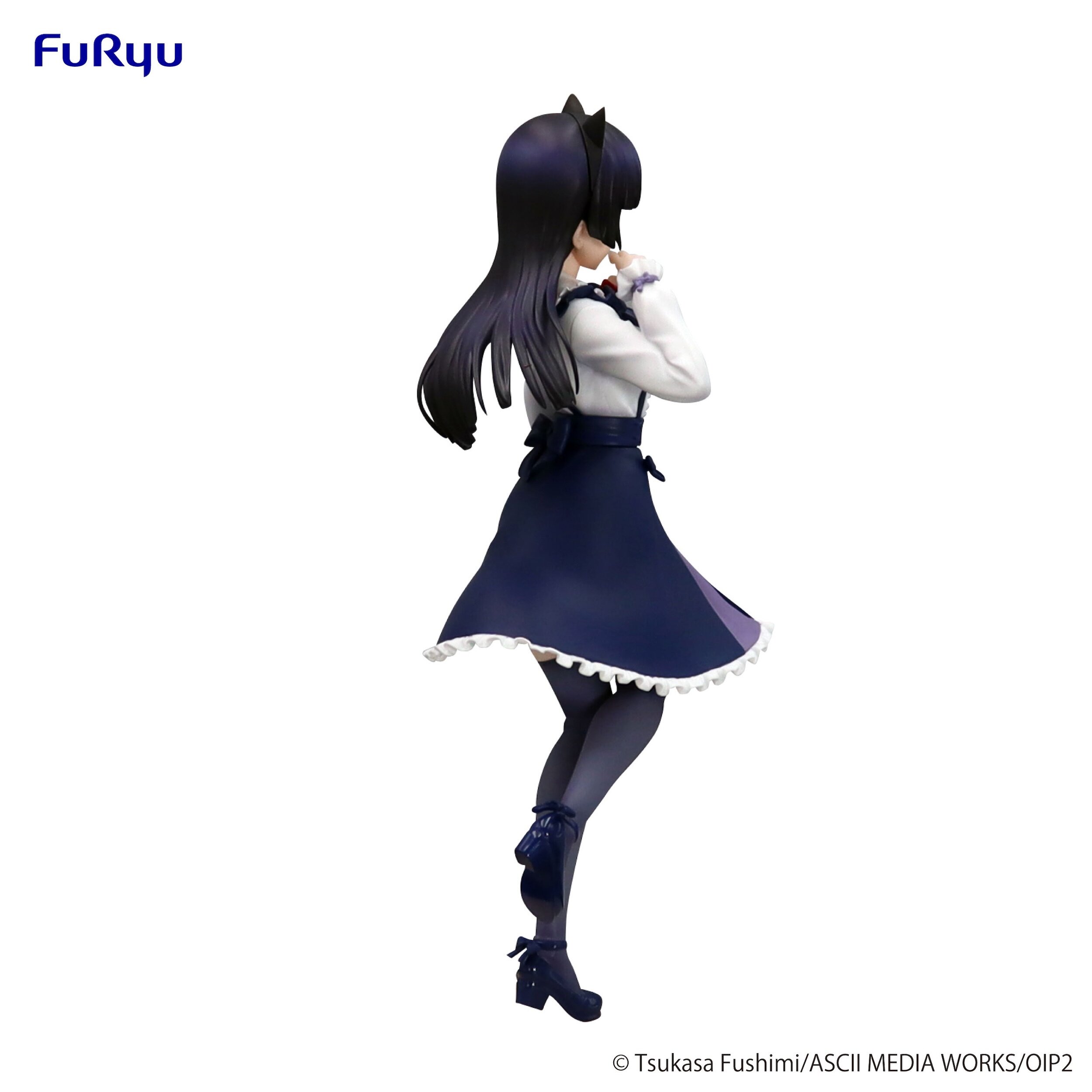 Trio-Try-iT Figure Oreimo 2 Kuroneko: Furyu - Tokyo Otaku Mode (TOM)