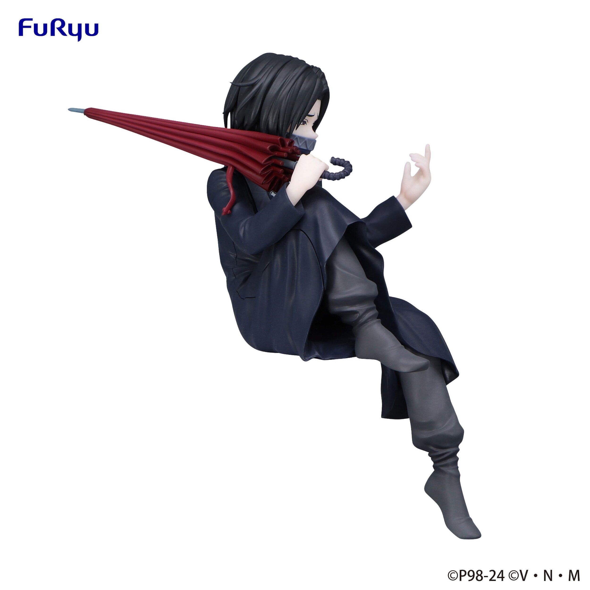 Hunter x Hunter Feitan Noodle Stopper Figure - Tokyo Otaku Mode (TOM)