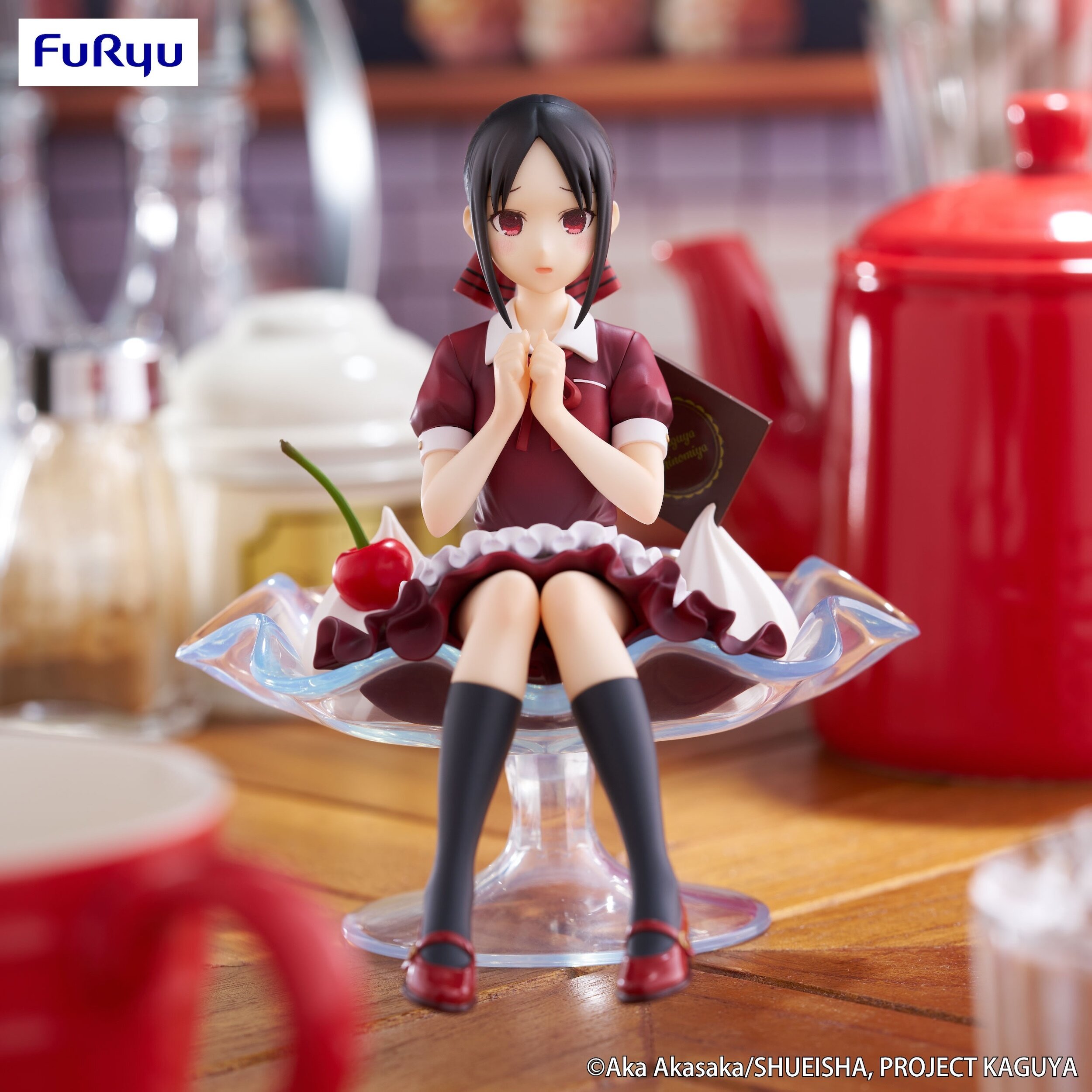 Kaguya-sama: Love Is War -The First Kiss That Never Ends