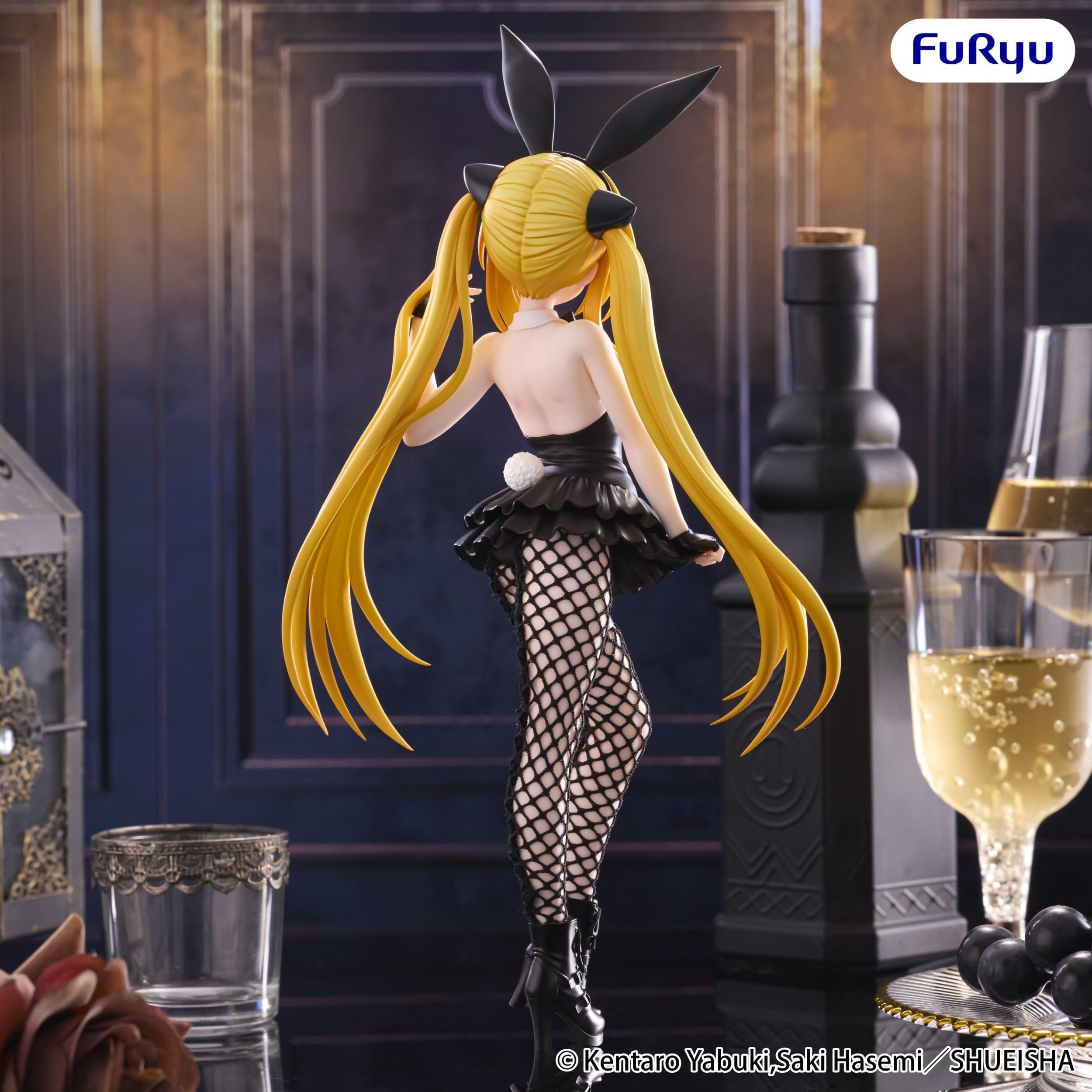 BiCute Bunnies Figure To Love-Ru Darkness Golden Darkness (Re-run