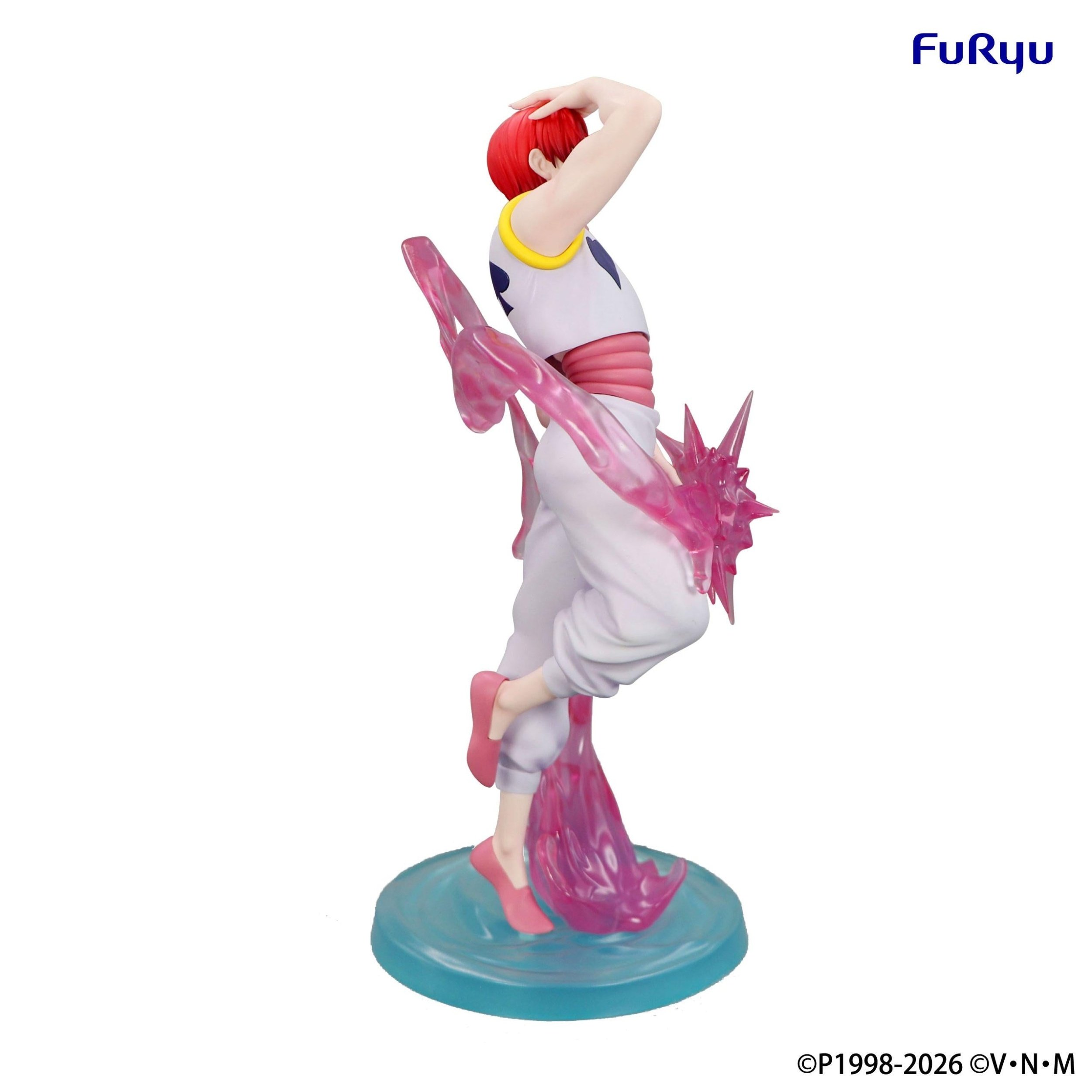Exceed Creative Figure Hunter x Hunter Hisoka - Tokyo Otaku Mode (TOM)