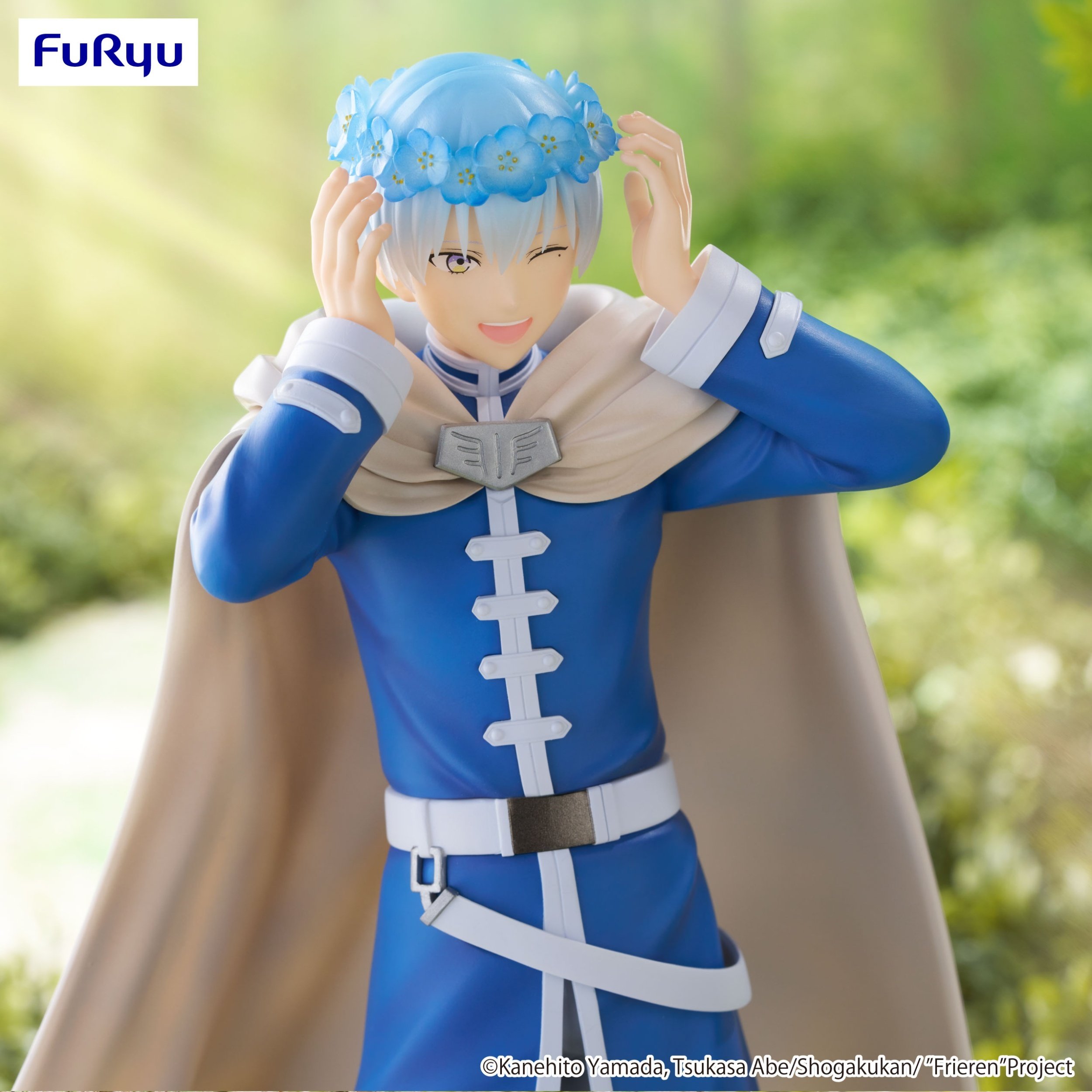 Trio-Try-iT Figure ヒンメル 14個セット Trio-Try-iT Figure Frieren: Beyond Journey's End Himmel - Tokyo