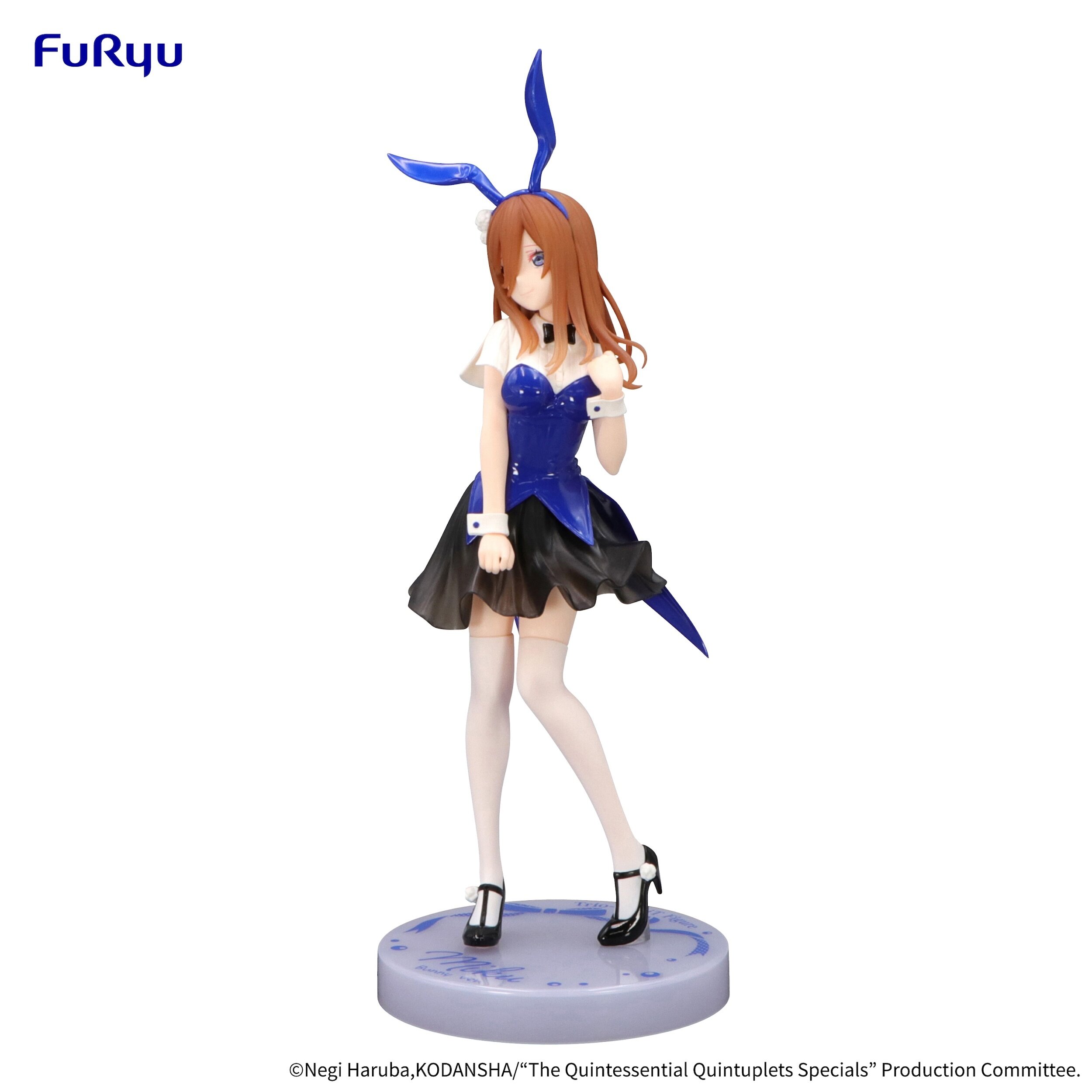 Trio-Try-iT Figure The Quintessential Quintuplets Specials