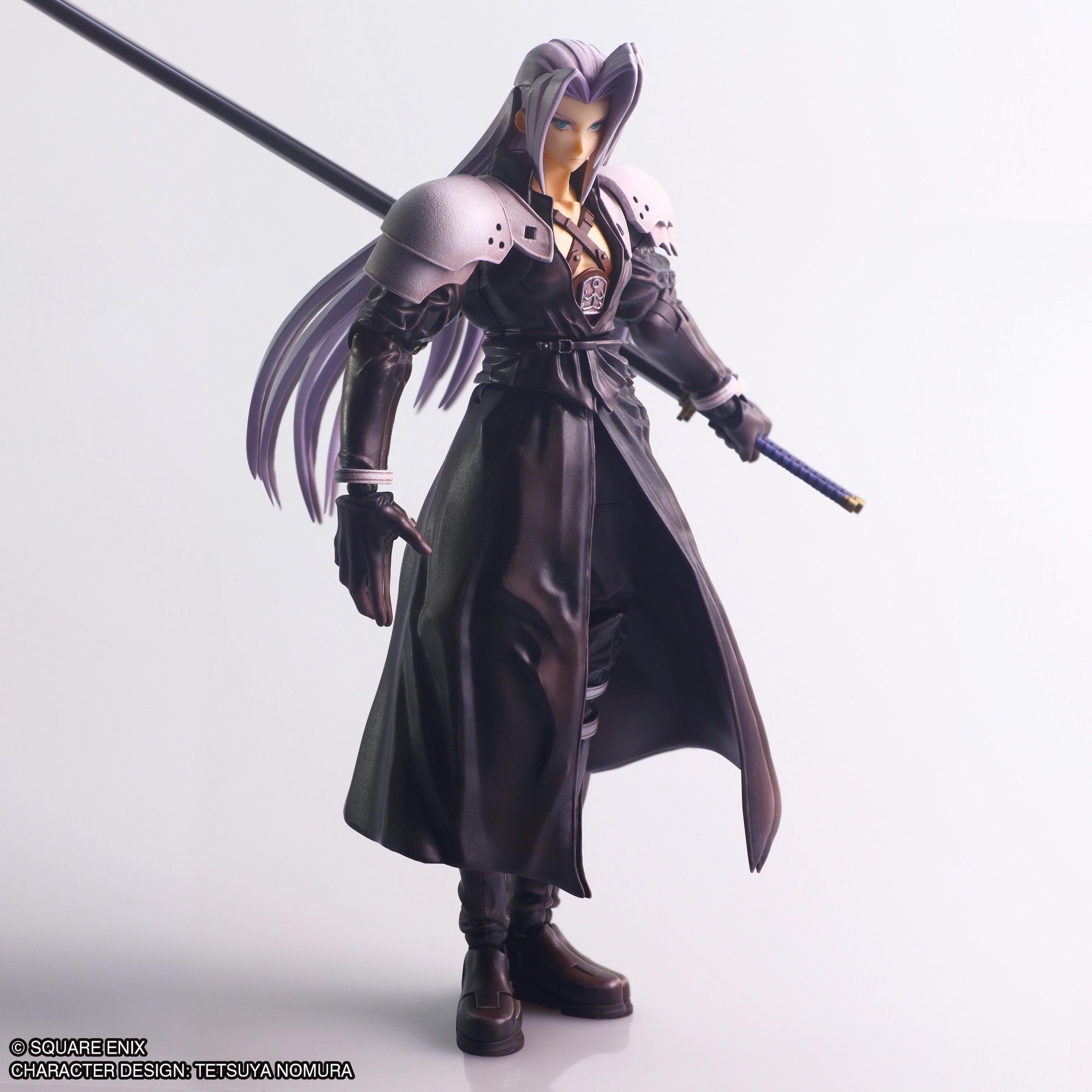 Structure Arts Final Fantasy VII Sephiroth: SQUARE ENIX - Tokyo