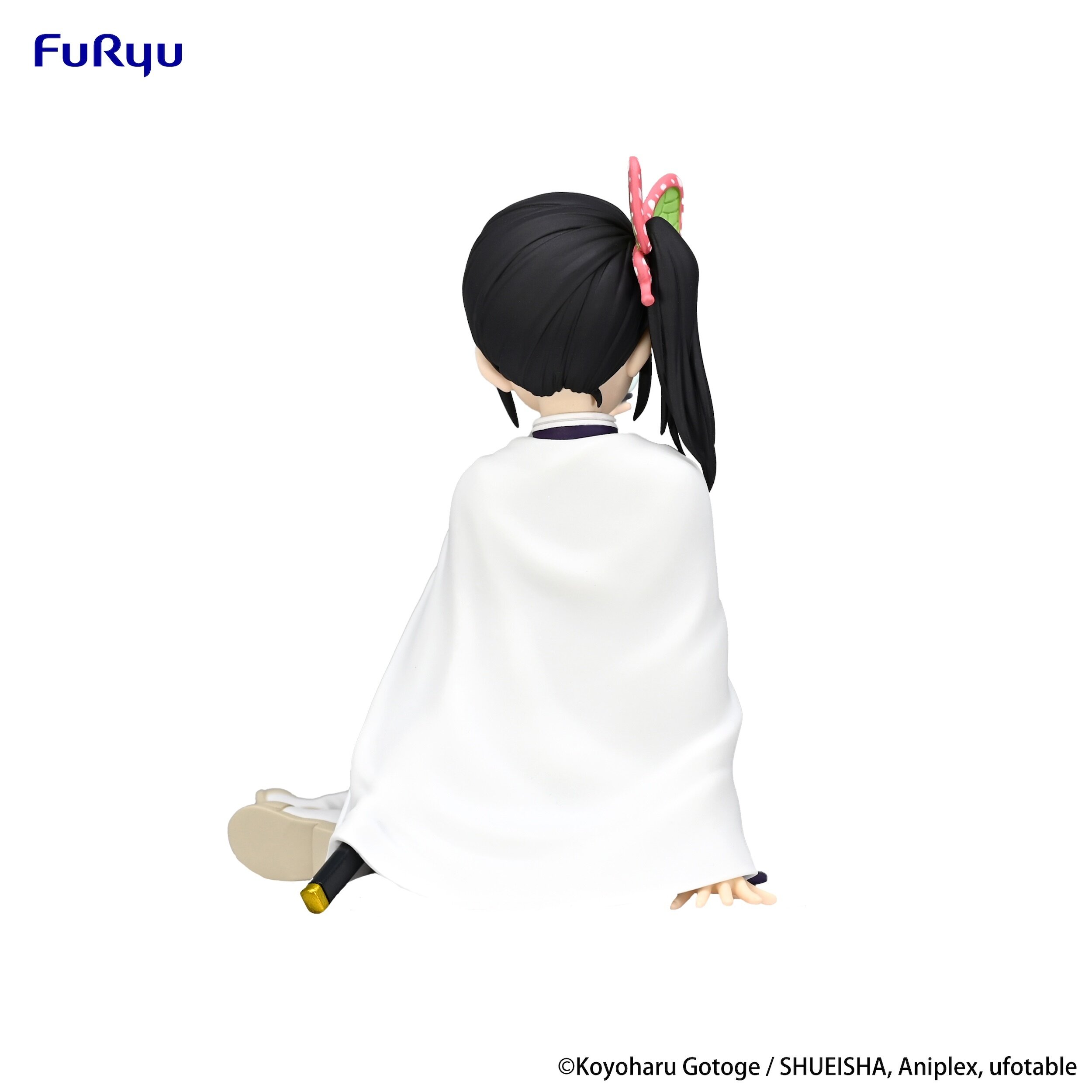 Demon Slayer: Kimetsu no Yaiba Kanao Tsuyuri Noodle Stopper Figure: Furyu  45% OFF - Tokyo Otaku Mode (TOM)