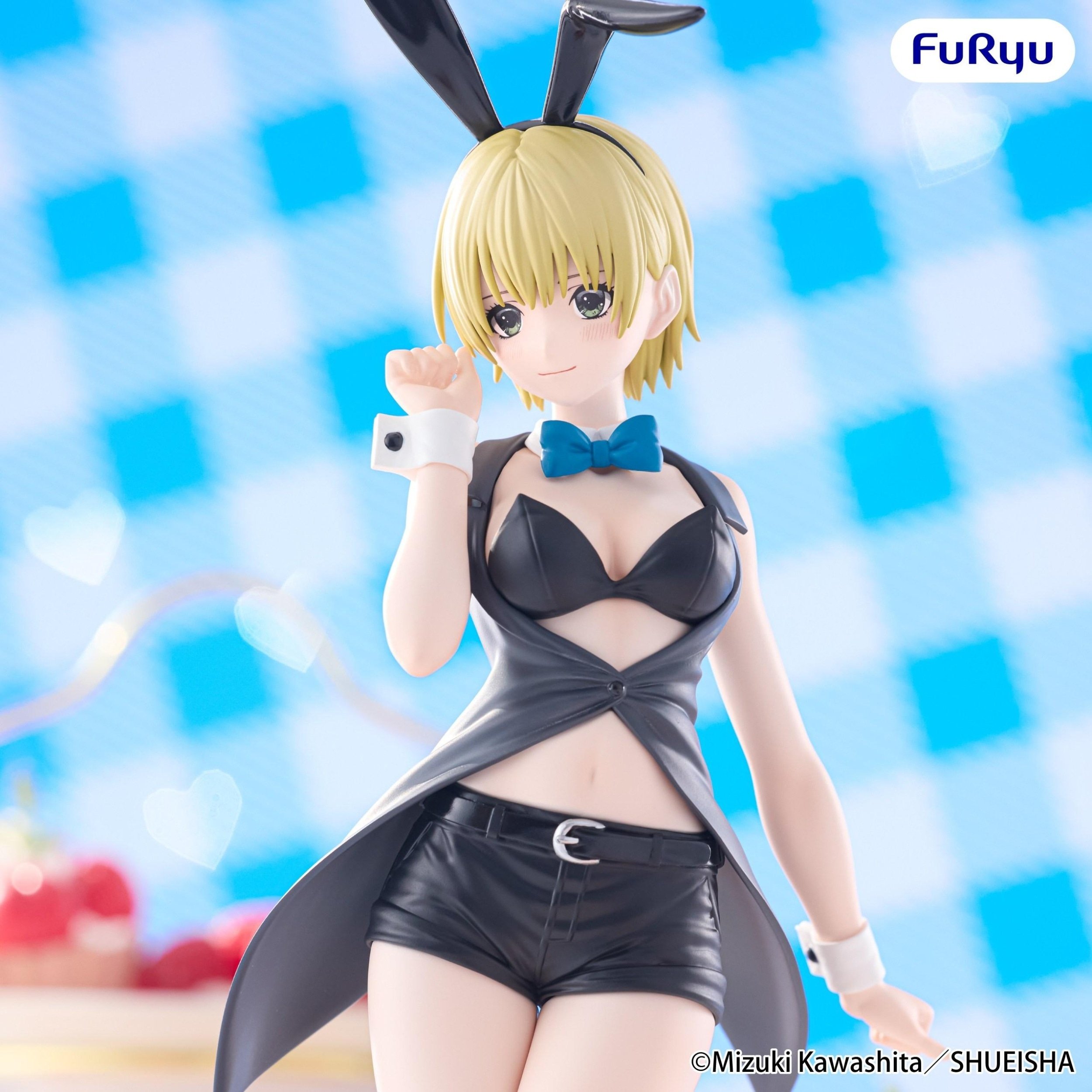 BiCute Bunnies Figure Strawberry 100% Tsukasa Nishino: Furyu 39