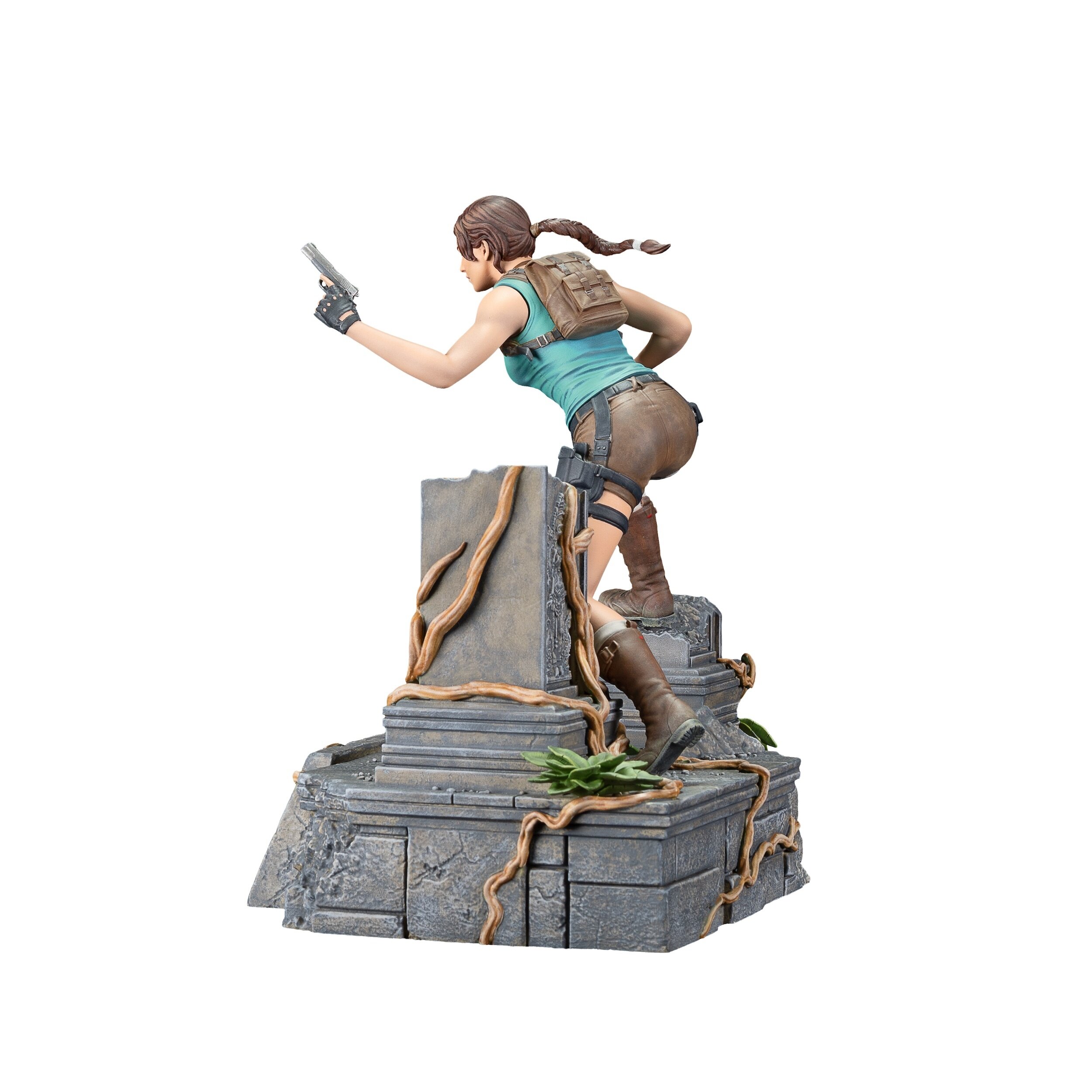 Tomb Raider Lara Croft PVC Statue: Dark Horse - Tokyo Otaku Mode (TOM)