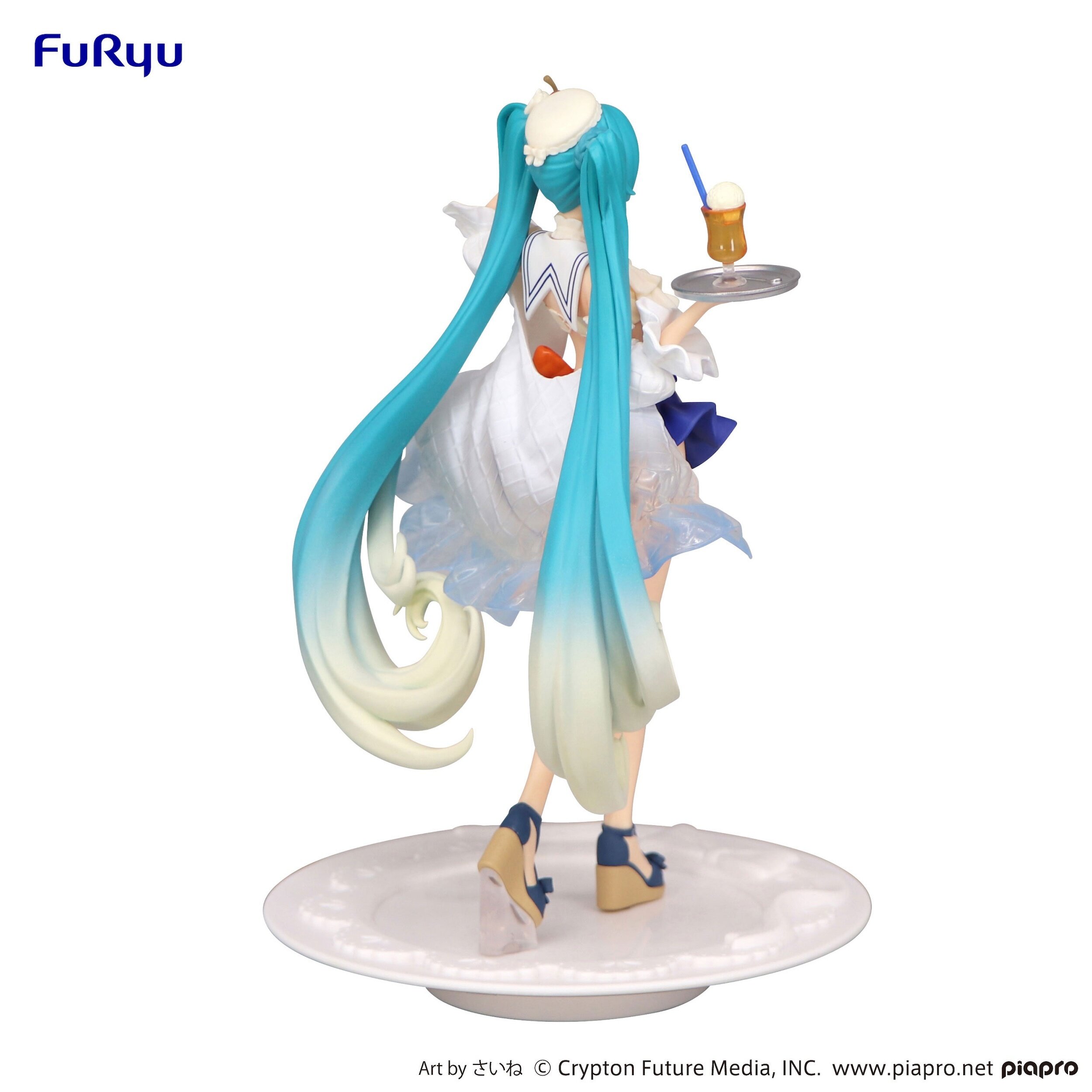 Exceed Creative Figure Hatsune Miku Sweet Sweets Series Tropical Juice ...