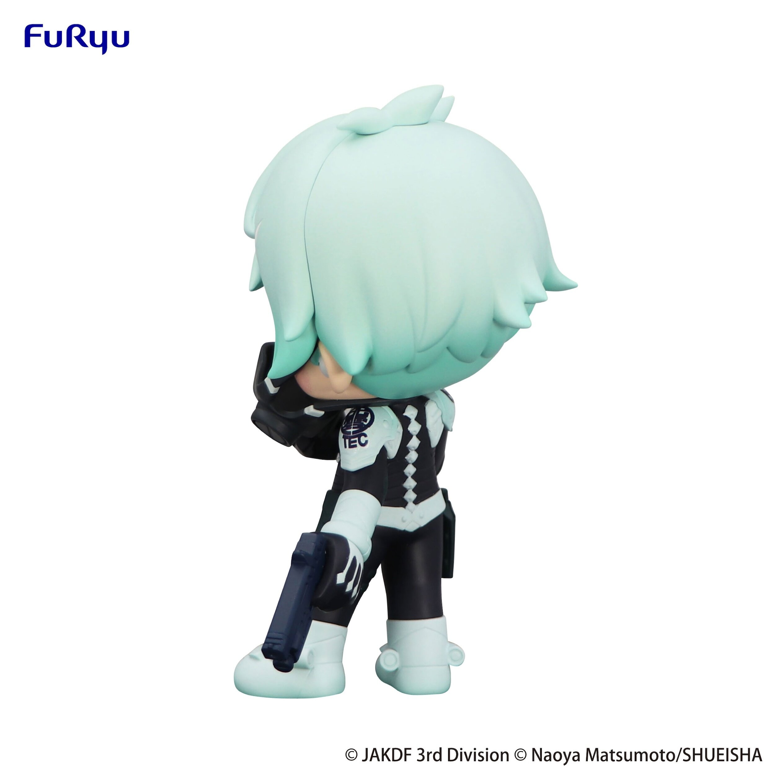 コマザワ　タイヨウ様 Kaiju No. 8 Toonize Reno Ichikawa: Furyu - Tokyo Otaku Mode (TOM)